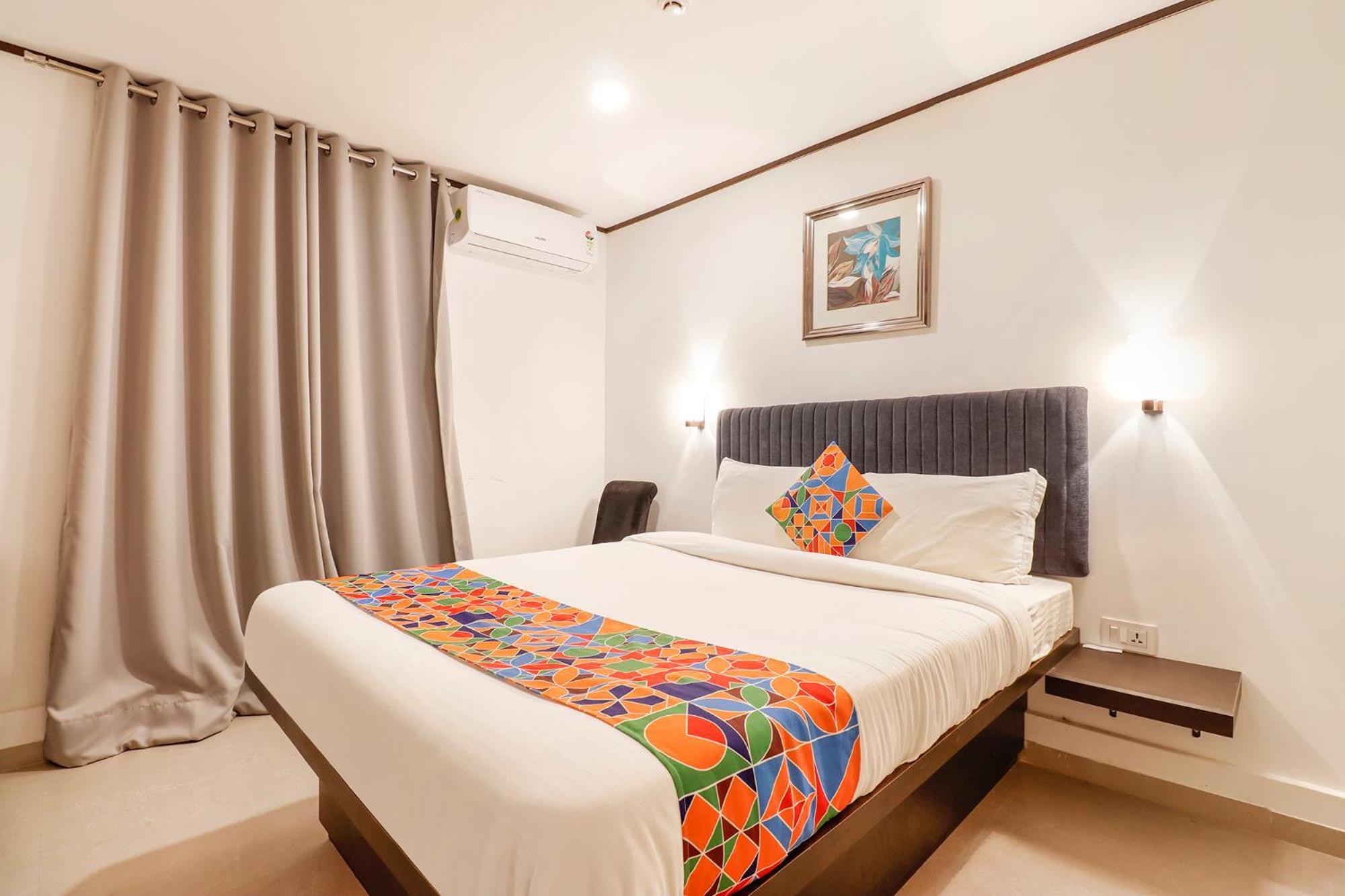 Hotel Fabhotel Park - Indiranagar 3*