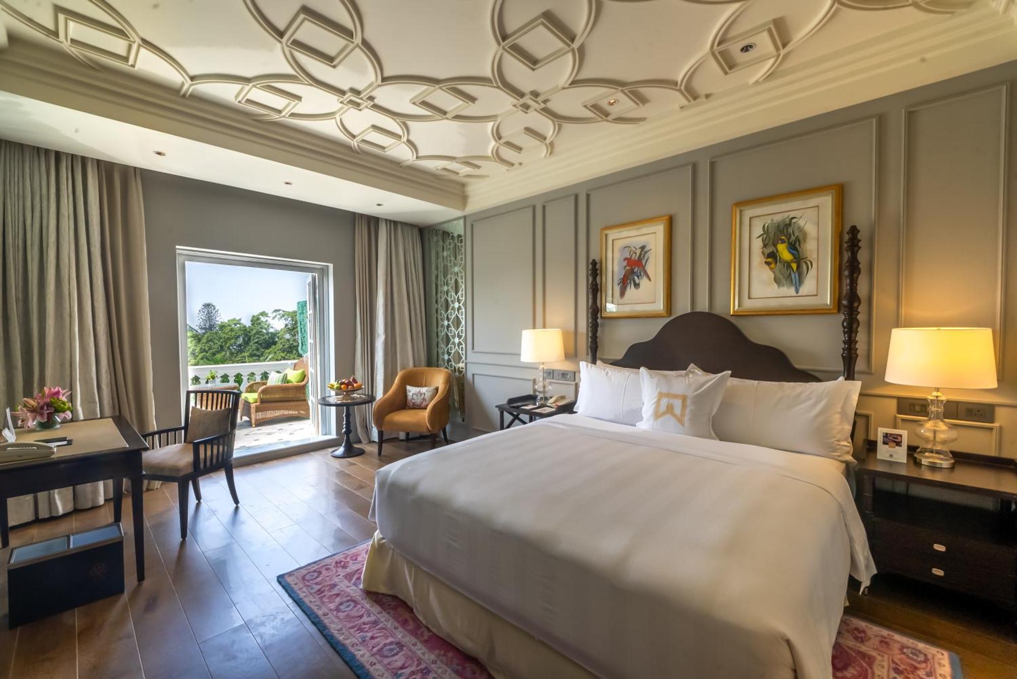 Hotel Itc Windsor, A Luxury Collection Hotel, Bangalore
