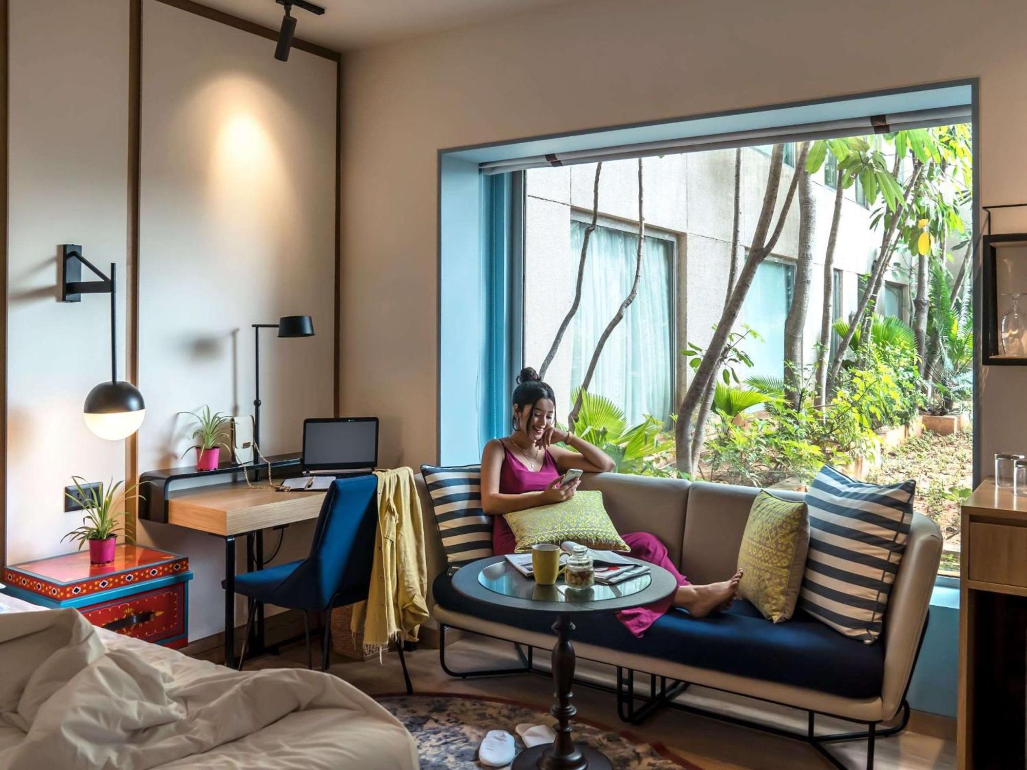 Hotel Hyatt Centric Mg Road Bangalore