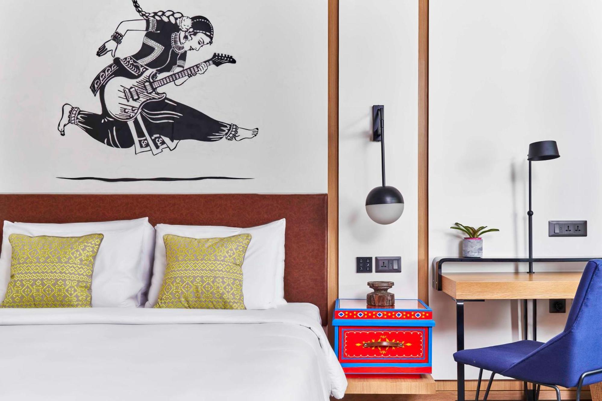 Hyatt Centric Mg Road Hotel Bangalore