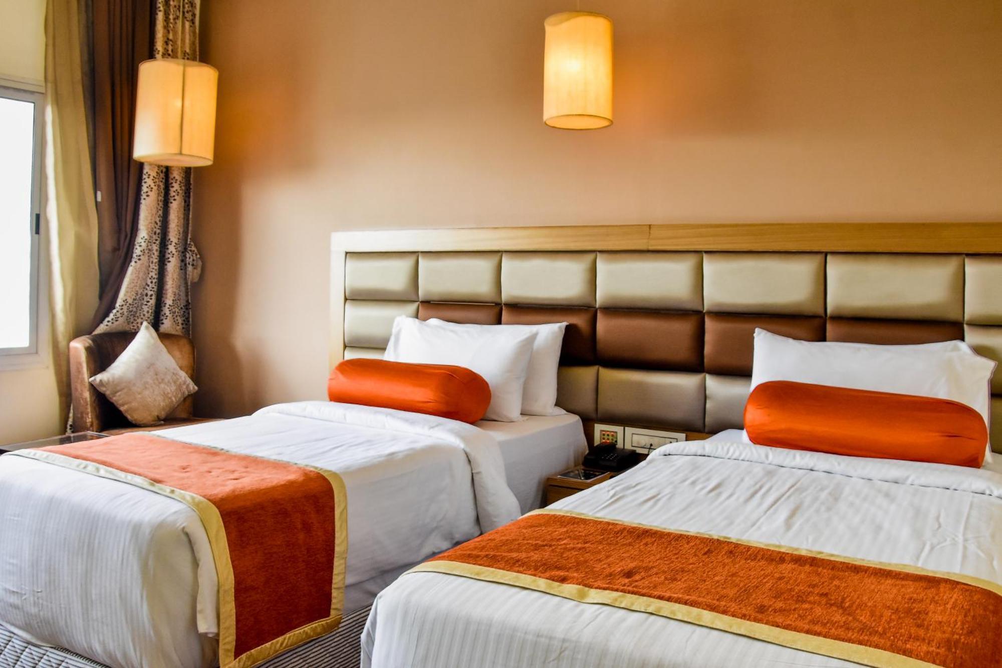 Ramanashree Richmond Hotel