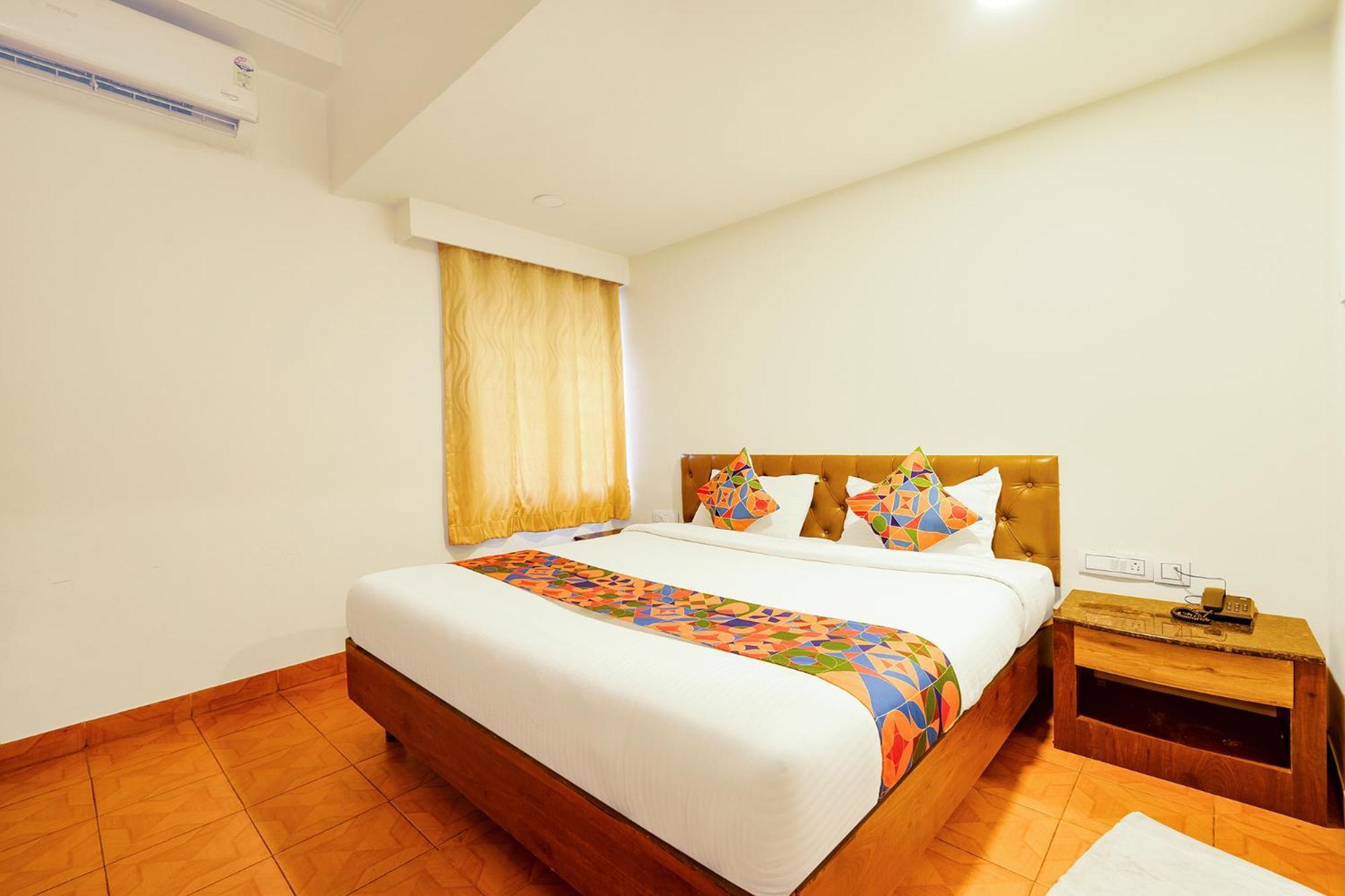Fabhotel Royale Basant Residency - Gandhinagar Hotel 3*