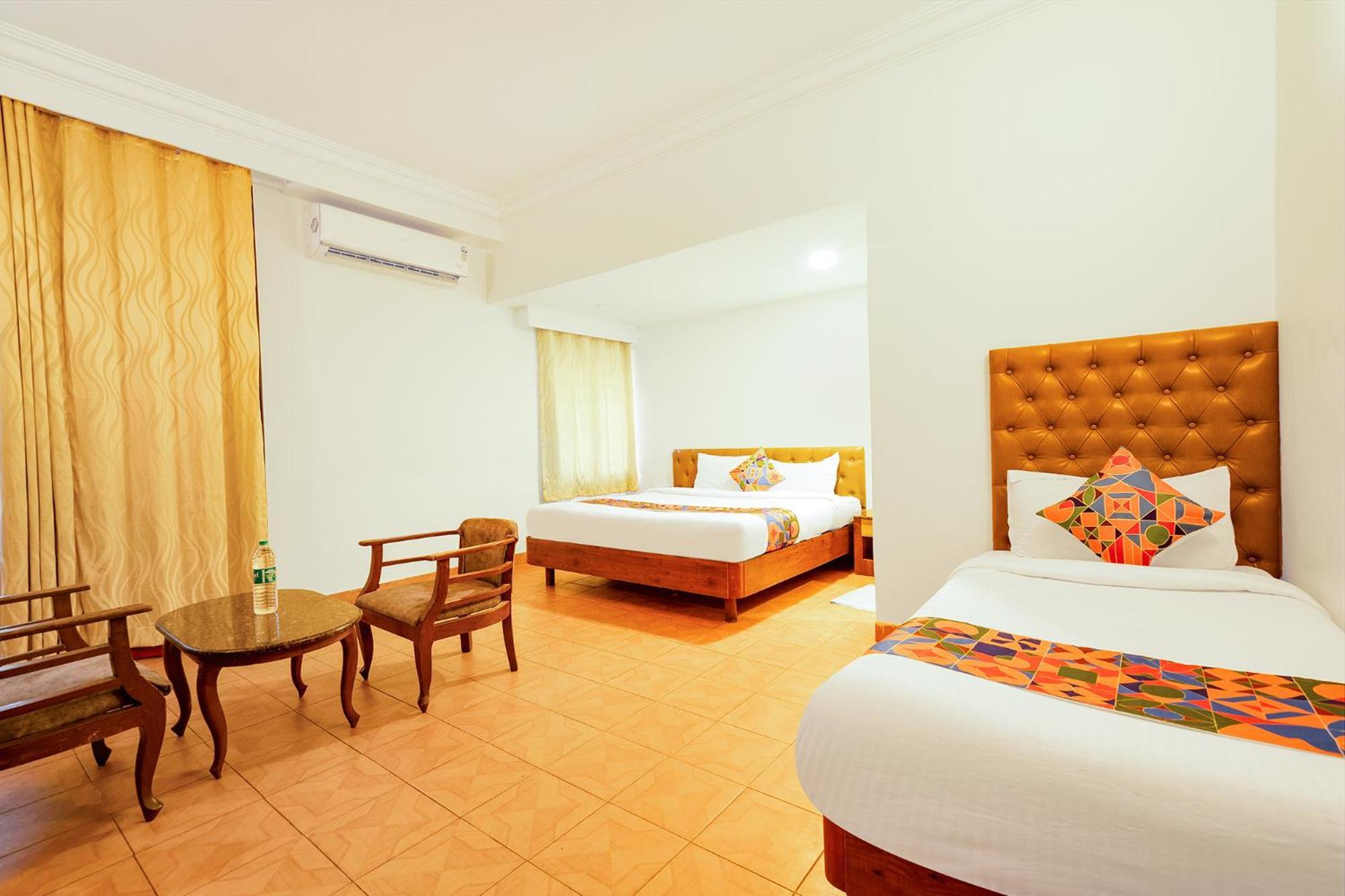 Fabhotel Royale Basant Residency - Gandhinagar Hotel