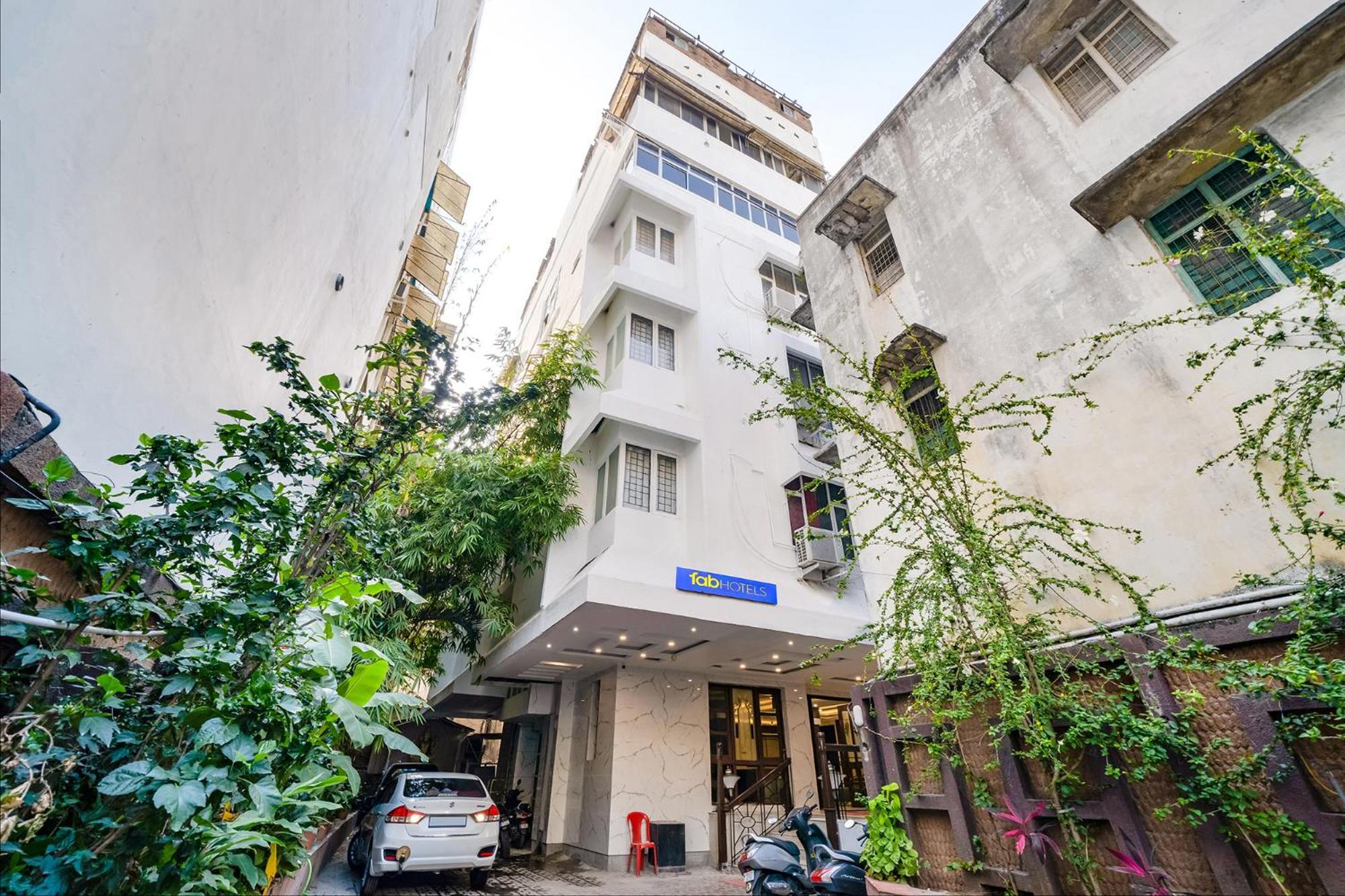 Hotel Fabhotel Royale Basant Residency - Gandhinagar 3*