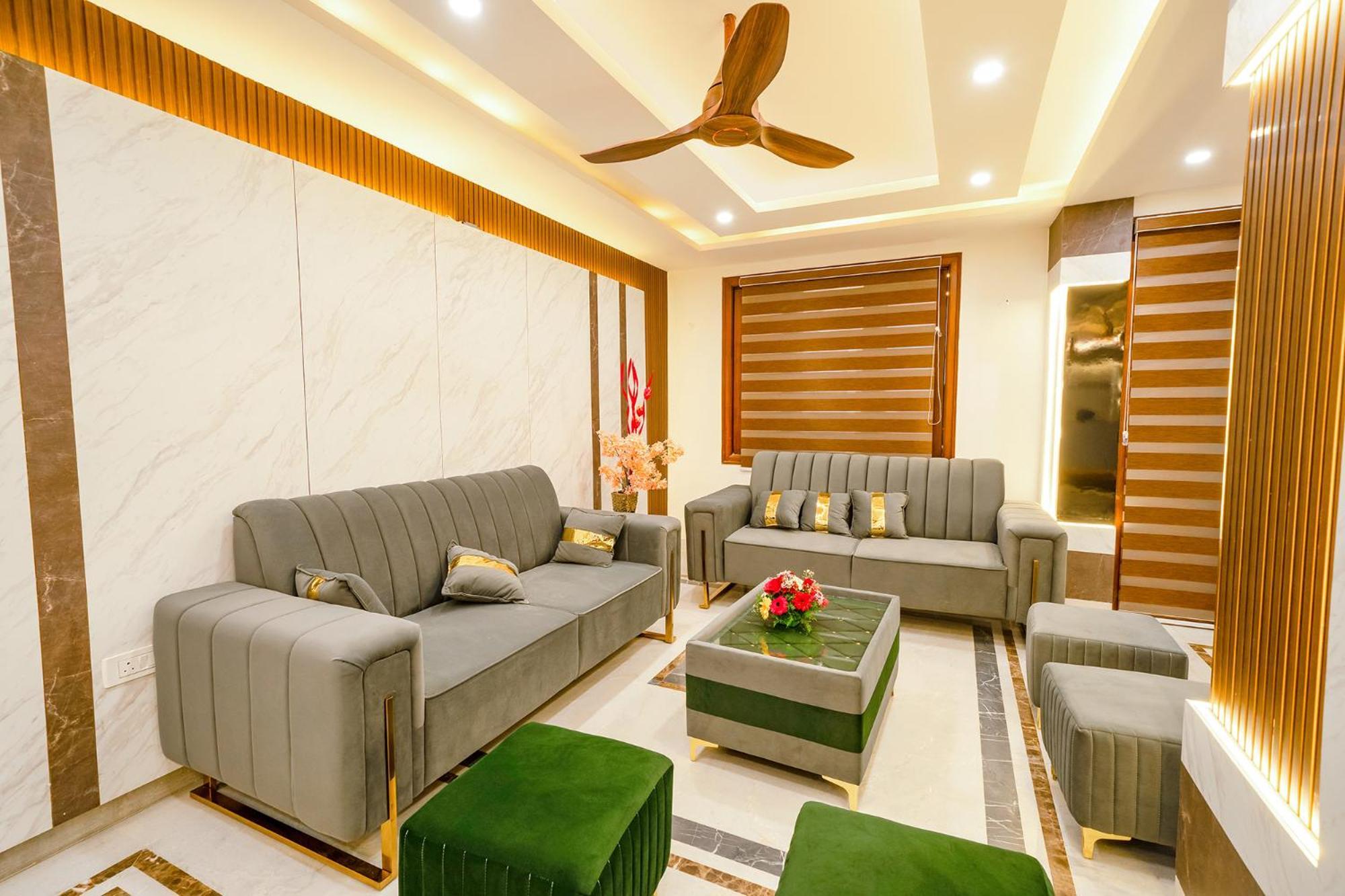 Fabhotel Royale Basant Residency - Gandhinagar Hotel