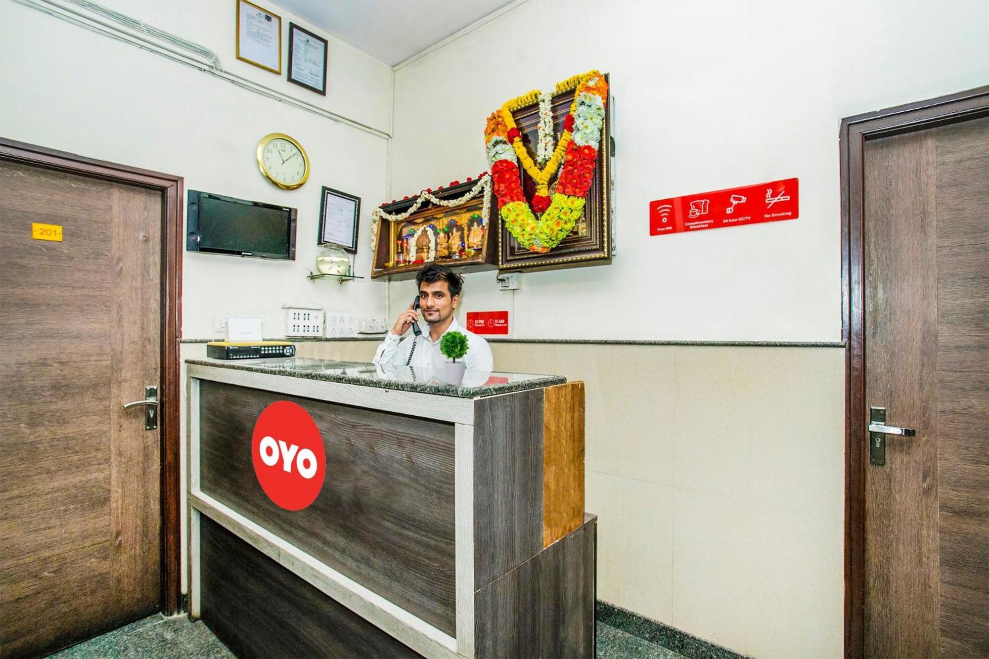 Oyo Athiti Residency Hotel Bangalore