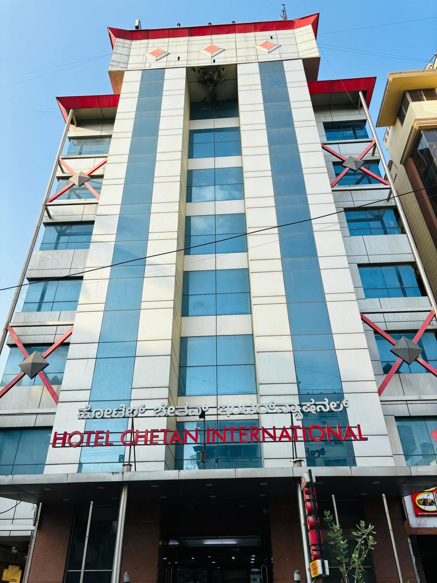 Hotel Chetan International Bangalore