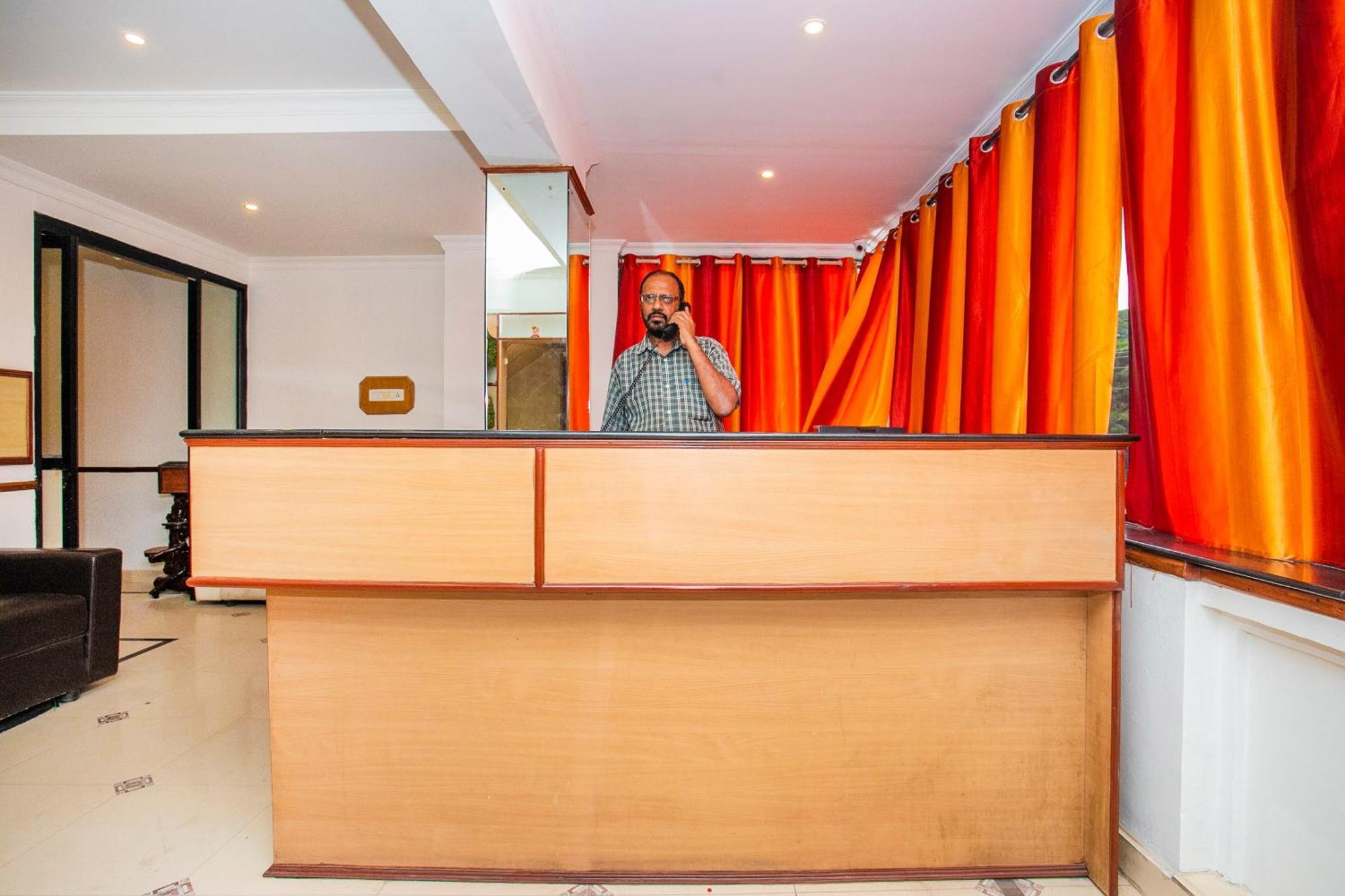 O Shree Amm Residency Hotel Bangalore