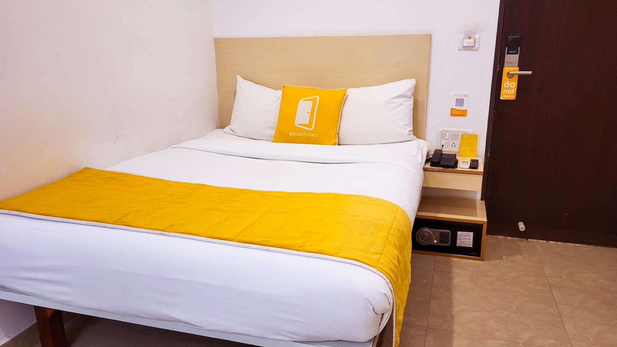 Hotel X By Bloom I Hebbal Manyata Park Bangalore