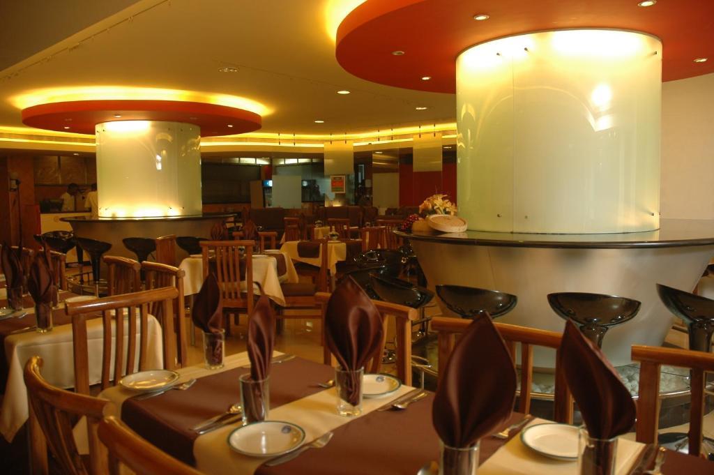 Hotel Istay Infantry Road