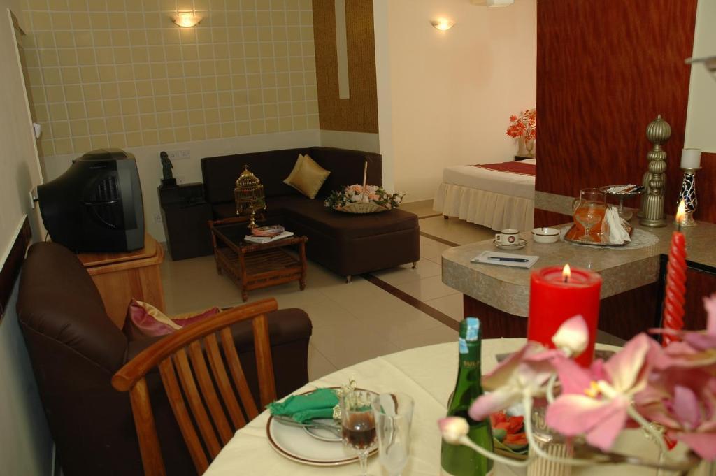 Istay Infantry Road Hotel Bangalore