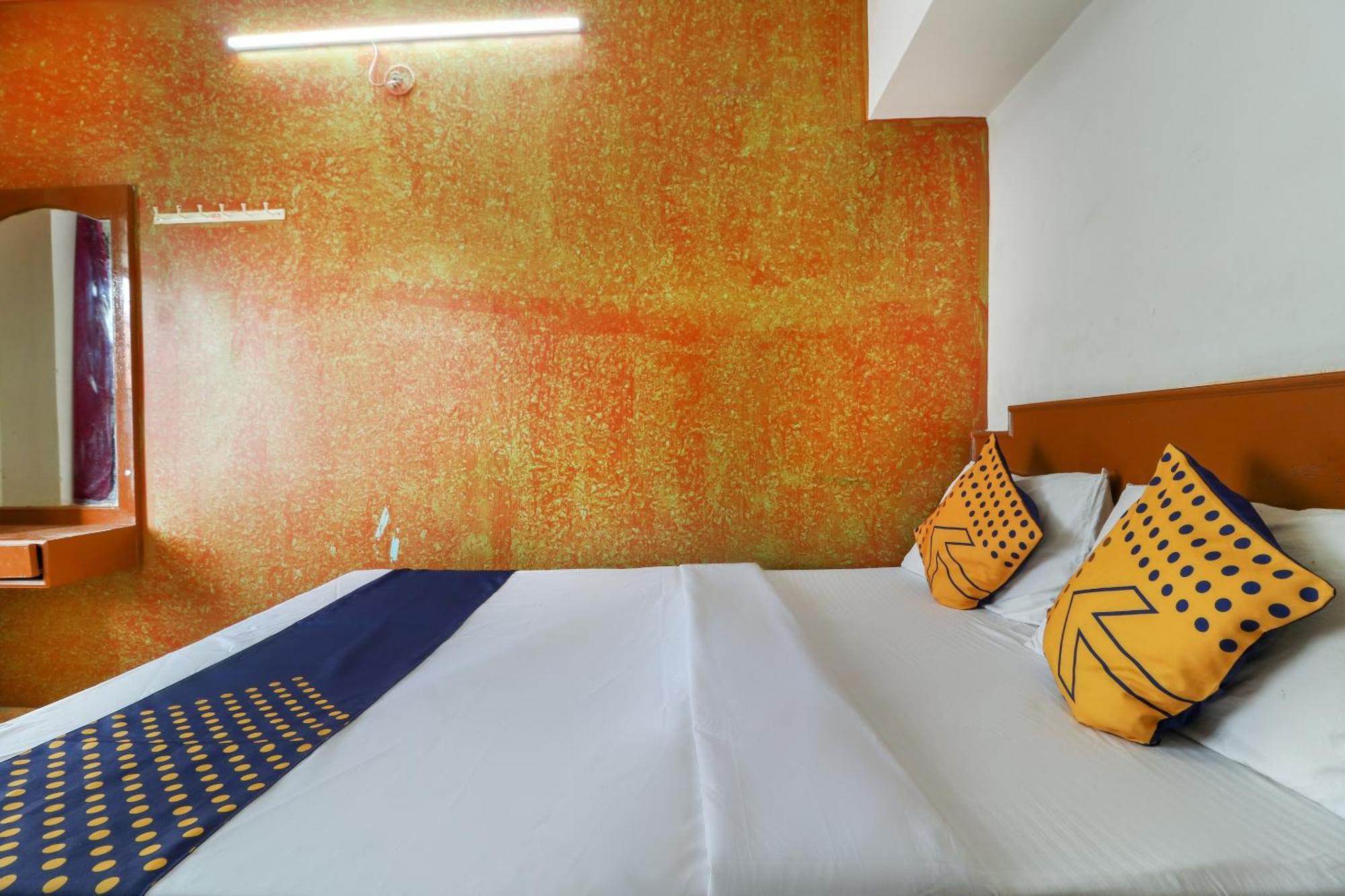 Spot On Balaji Residency Near Yeshwantupur Railway Station 2* Bangalore