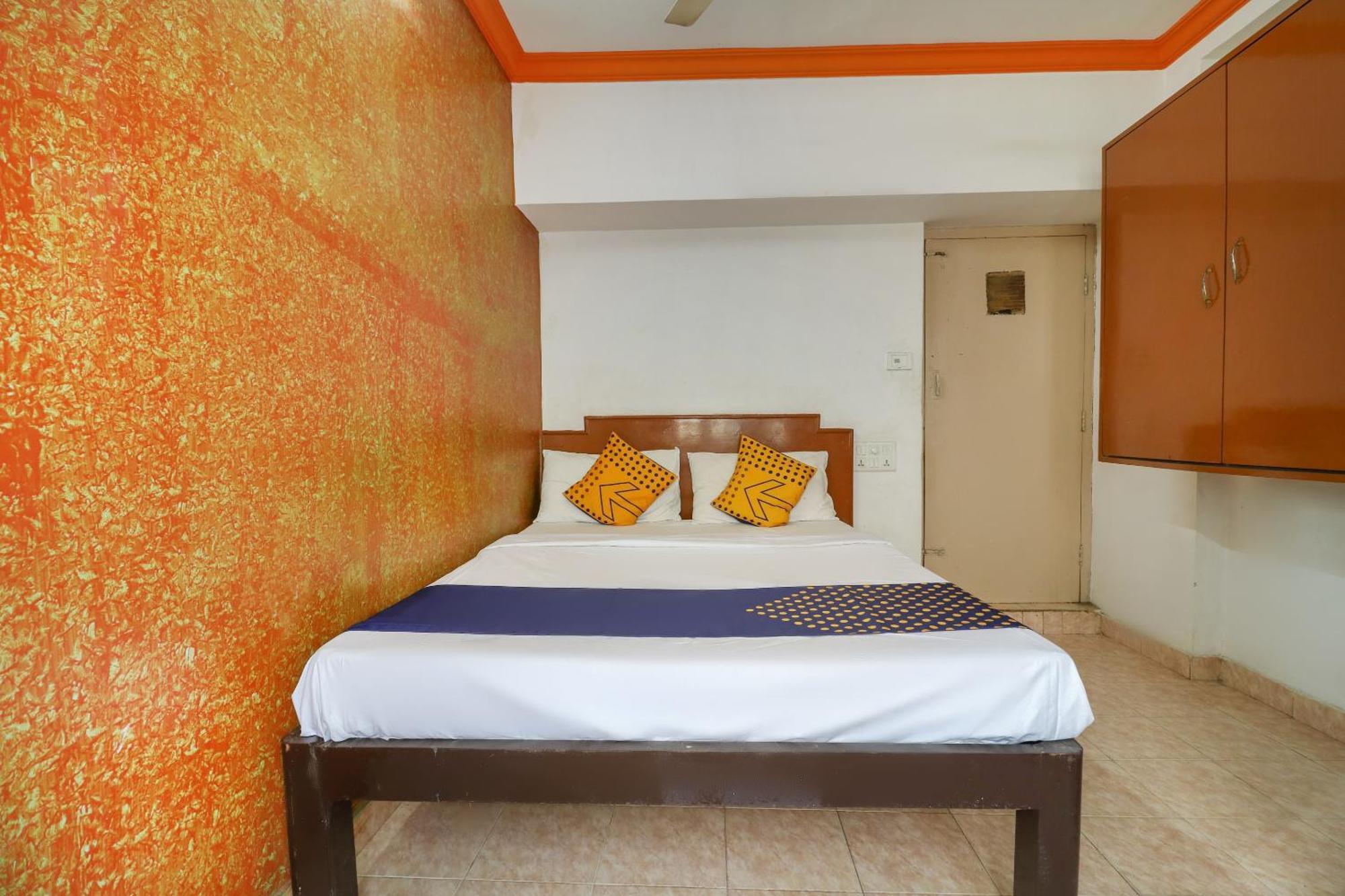 Spot On Balaji Residency Near Yeshwantupur Railway Station 2* Bangalore