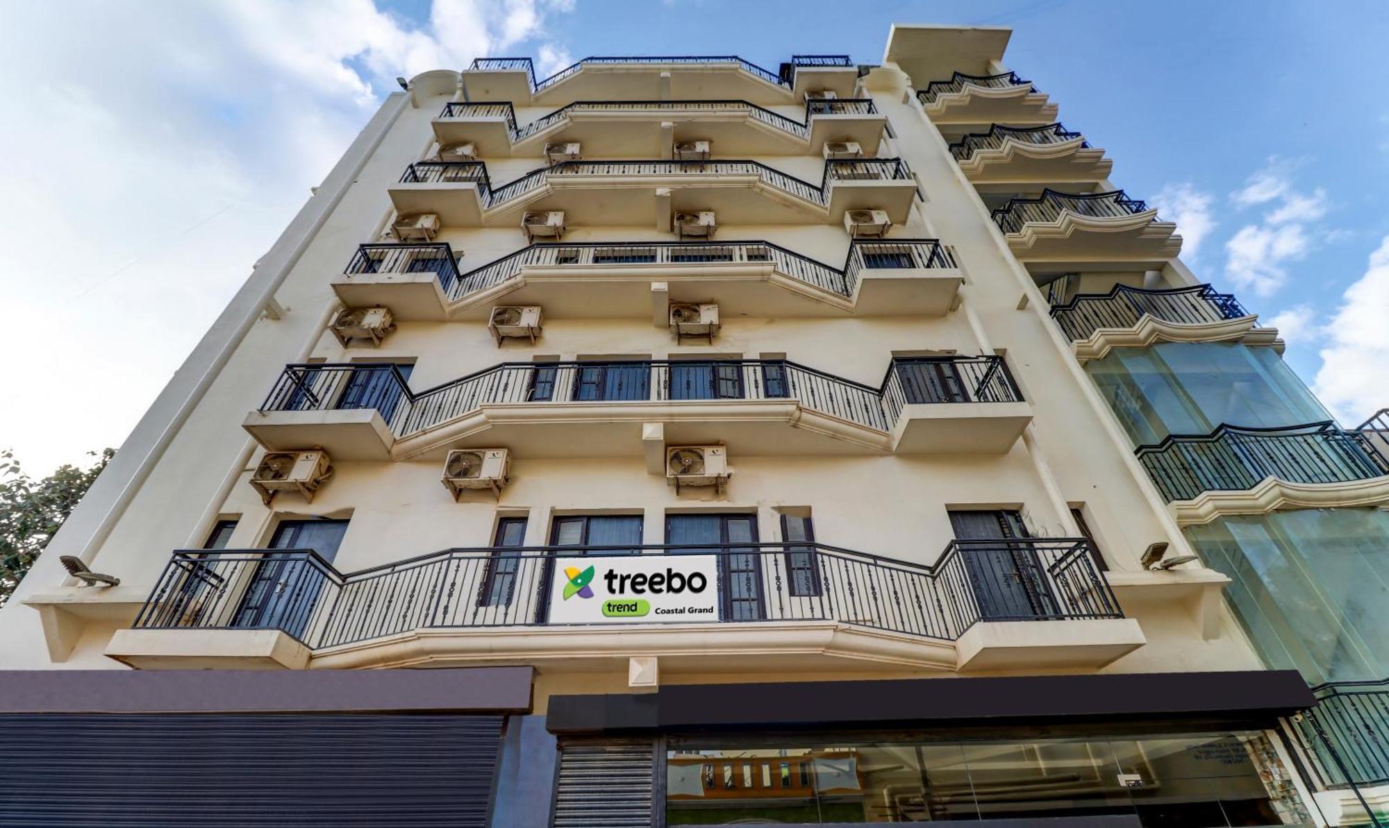 Hotel Treebo Trend Coastal Grand Bangalore
