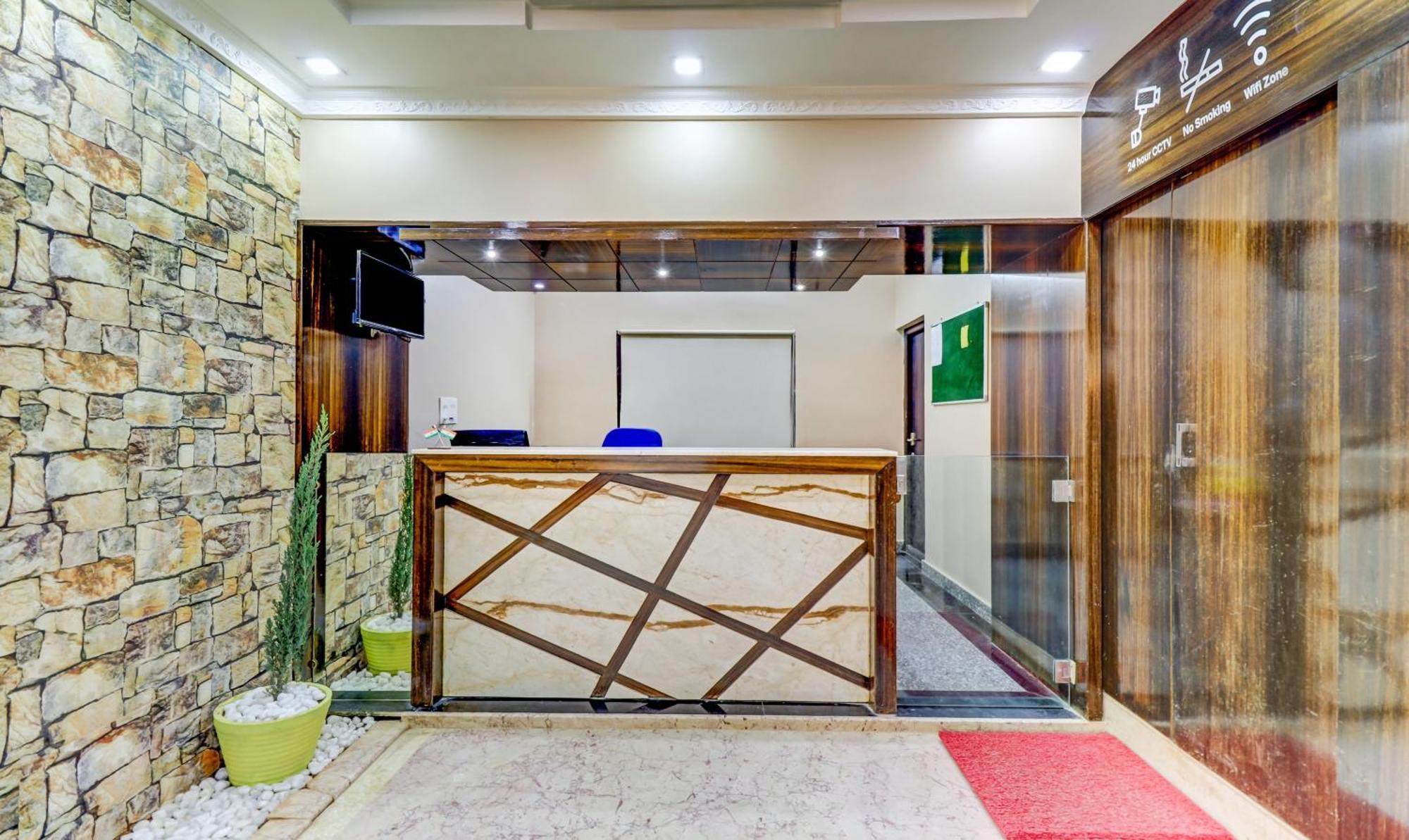 Hotel Treebo Trend Coastal Grand 3*