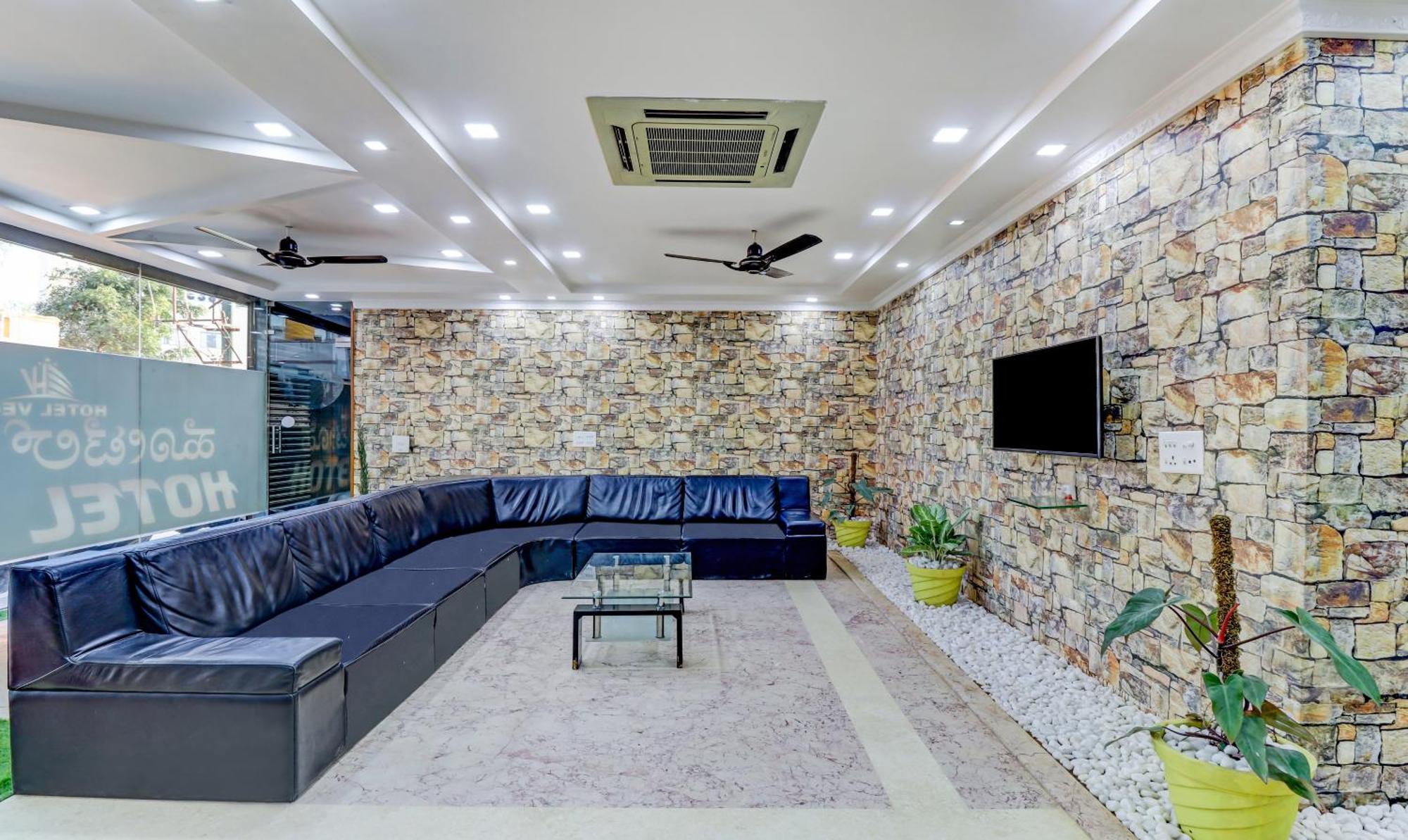 Treebo Trend Coastal Grand 3*
