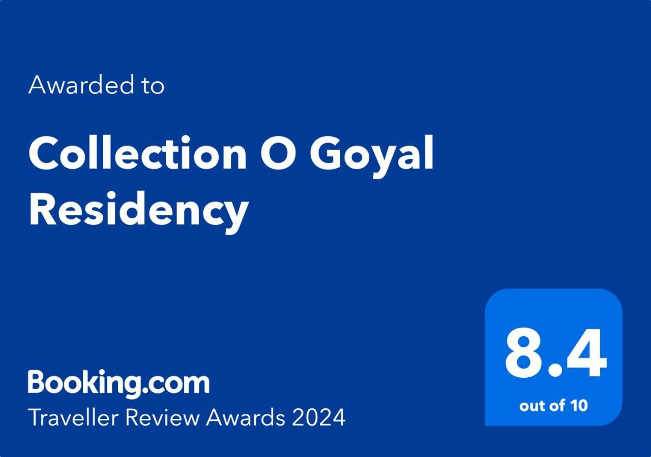 Hotel Super Collection O Goyal Residency 4*