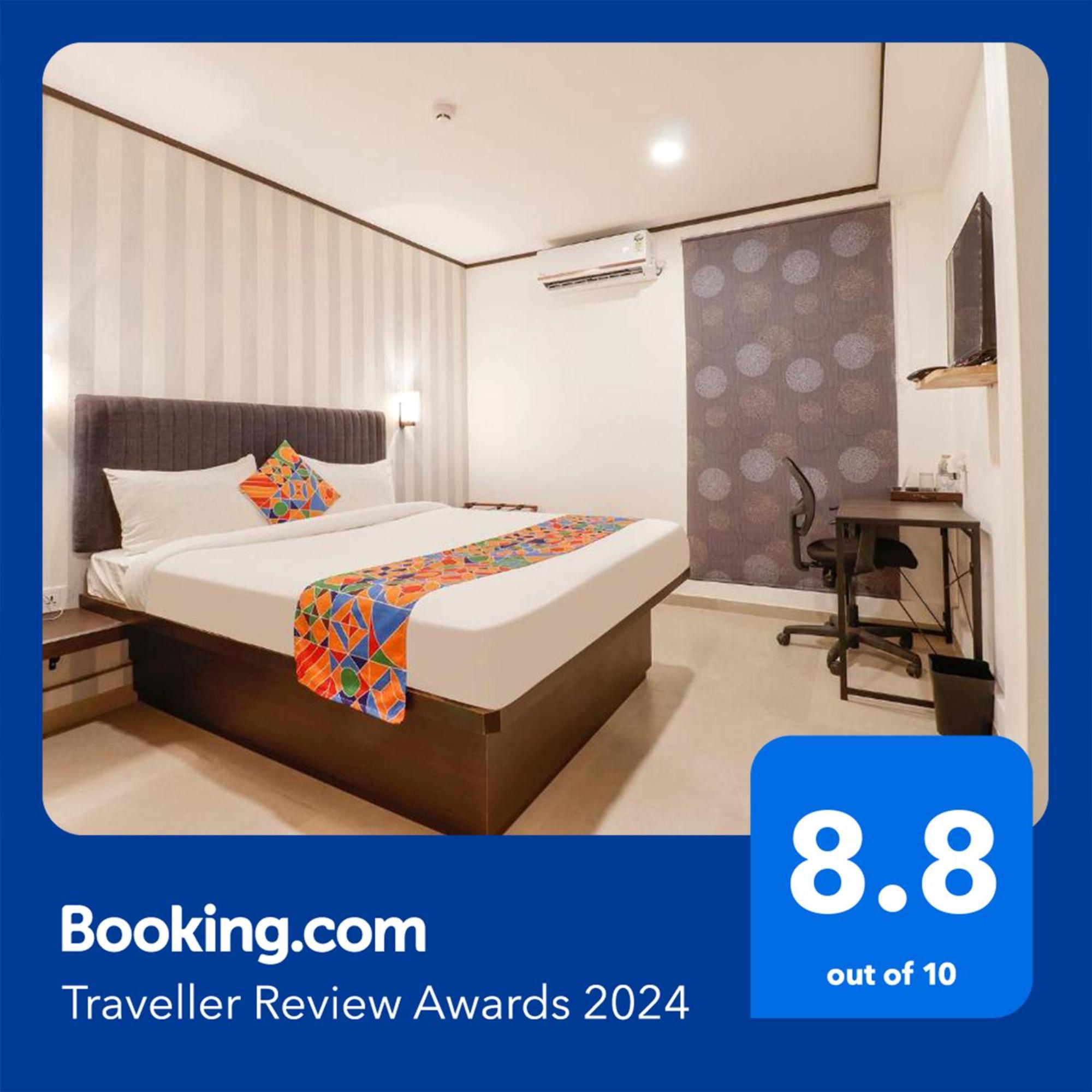Hotel Fabhotel Park - Indiranagar Bangalore