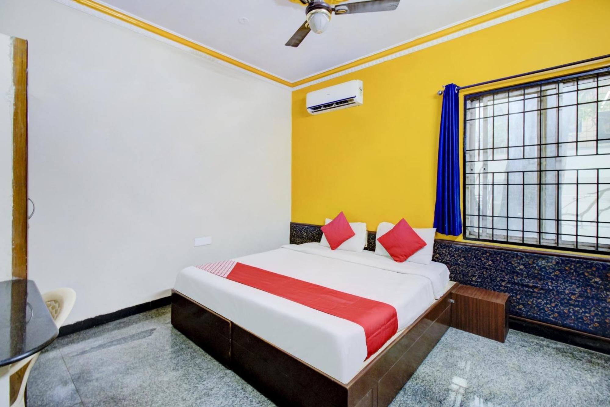 Hotel Oyo Vijay Residency Bangalore