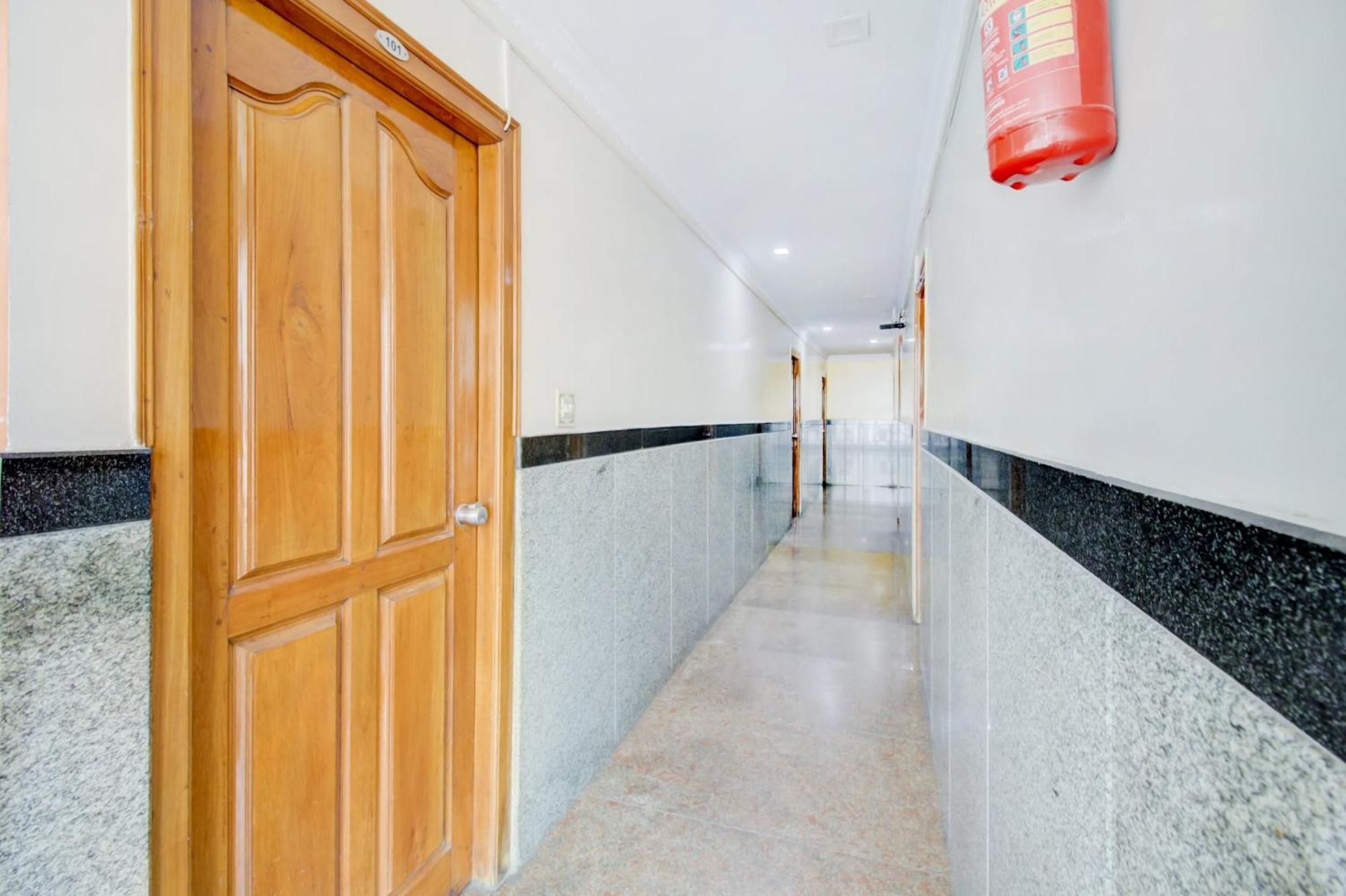 Hotel Oyo Vijay Residency