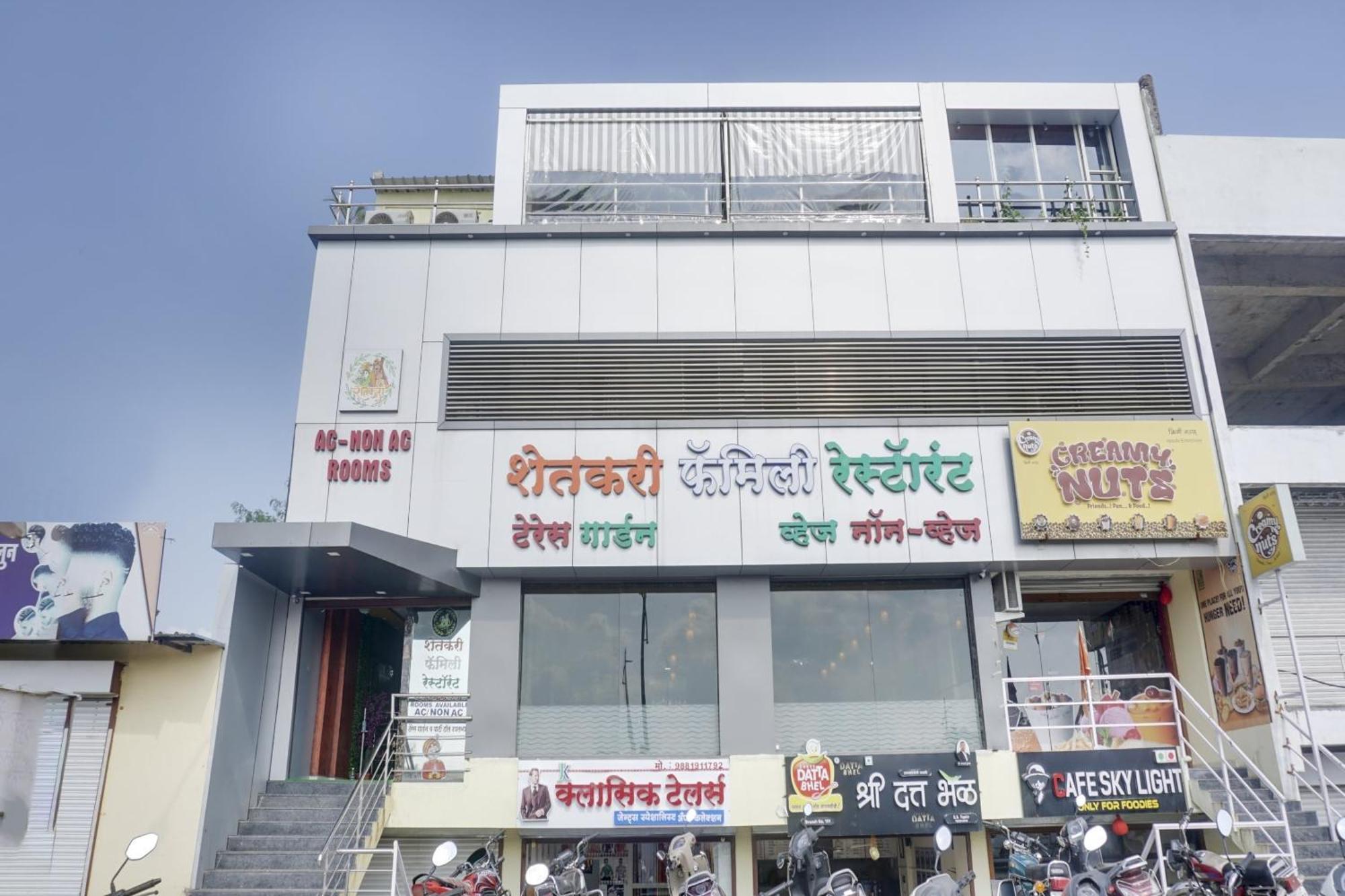Oyo Vijay Residency 3*