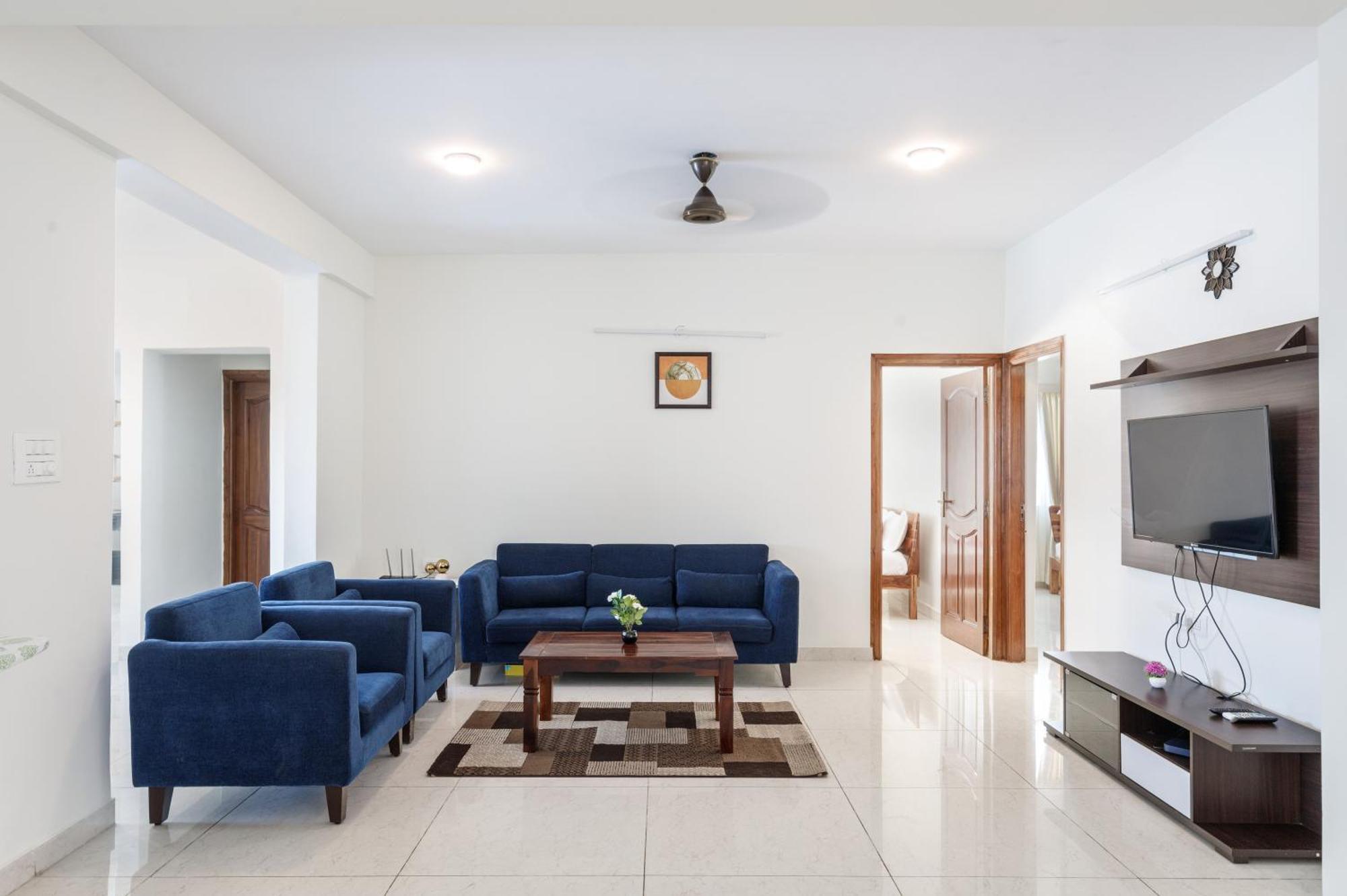 Mistyblue * Bangalore