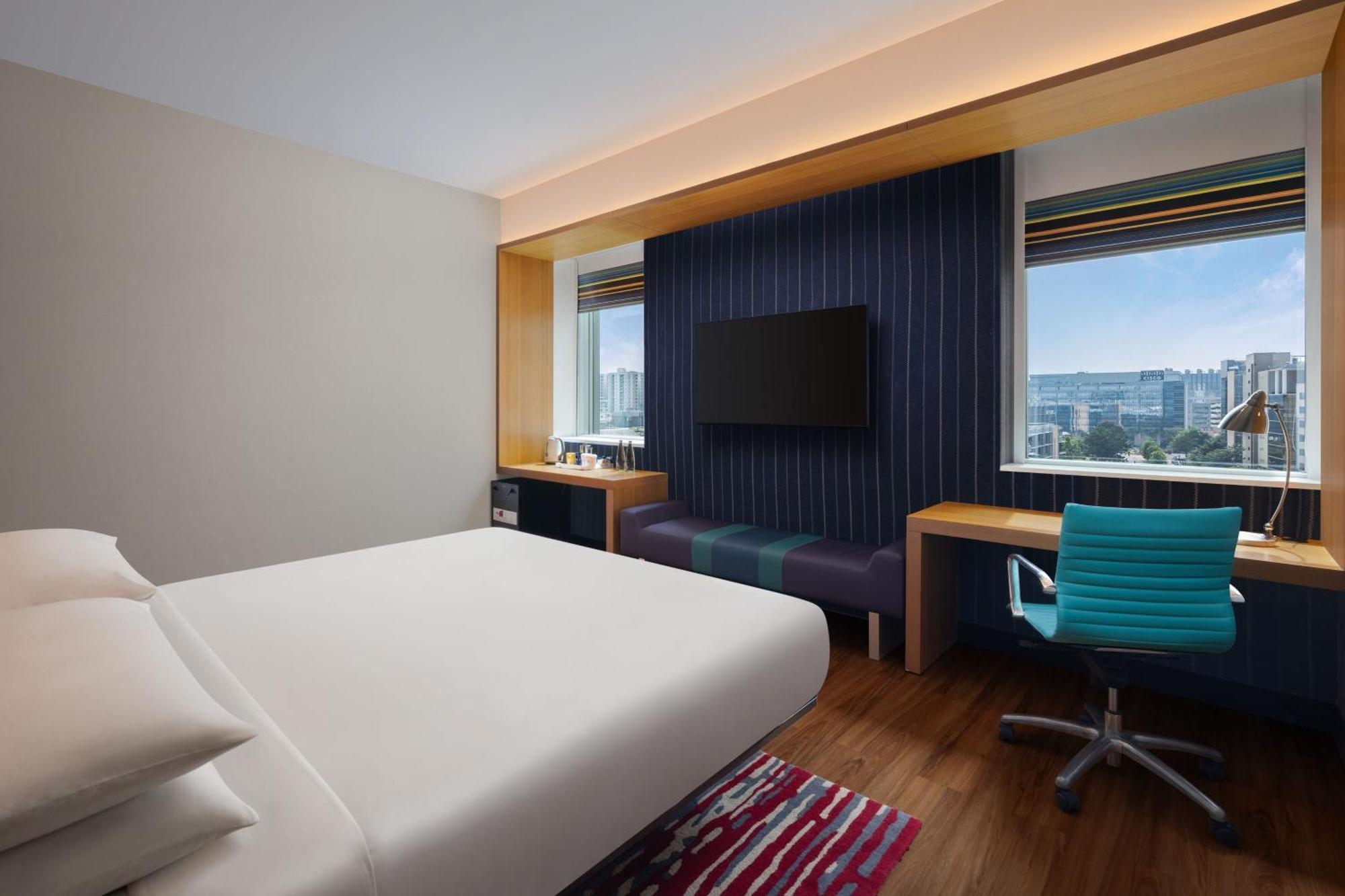 Aloft Outer Ring Road Hotel Bangalore