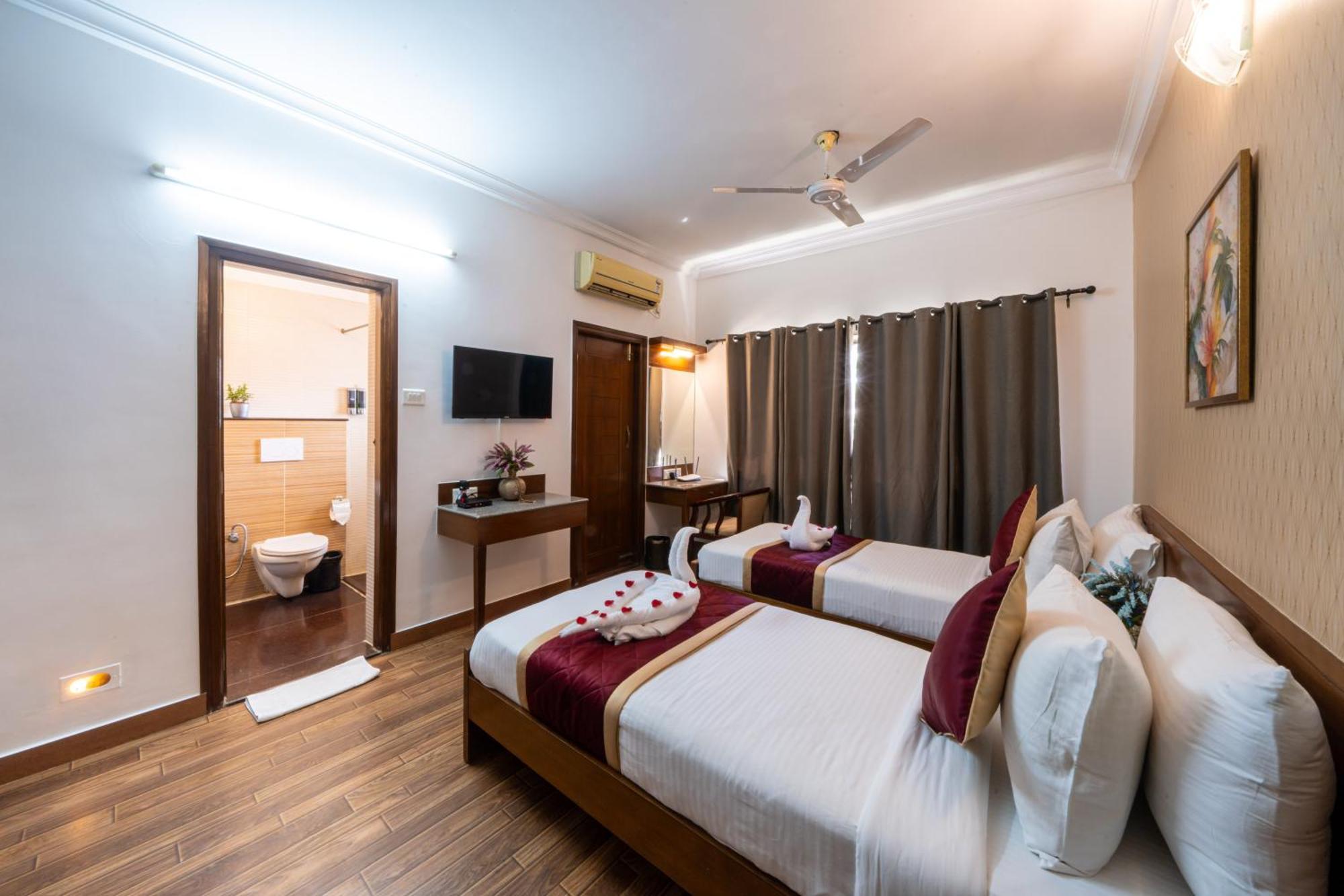 Midtown Marathahalli Hotel Bangalore