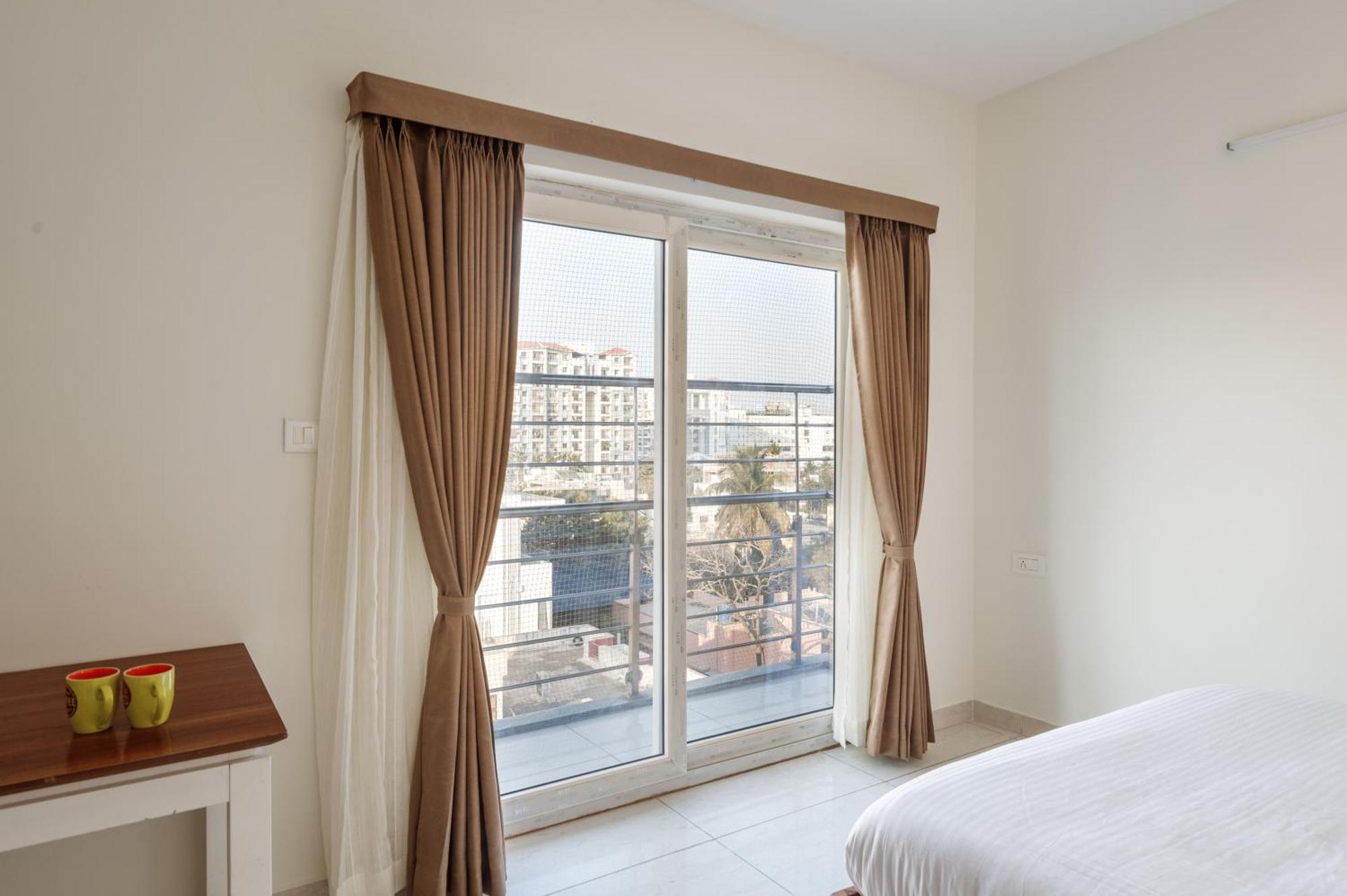 Mistyblue Aparthotel *