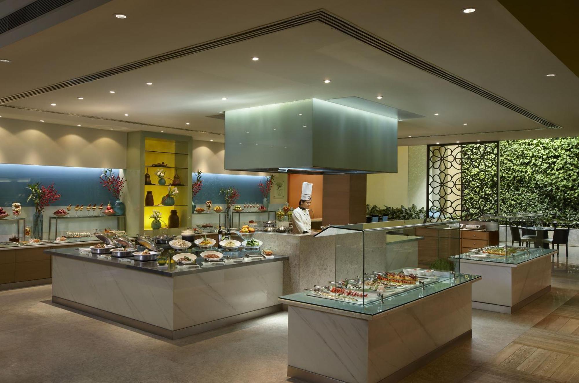 Itc Gardenia, A Luxury Collection Hotel, 5*