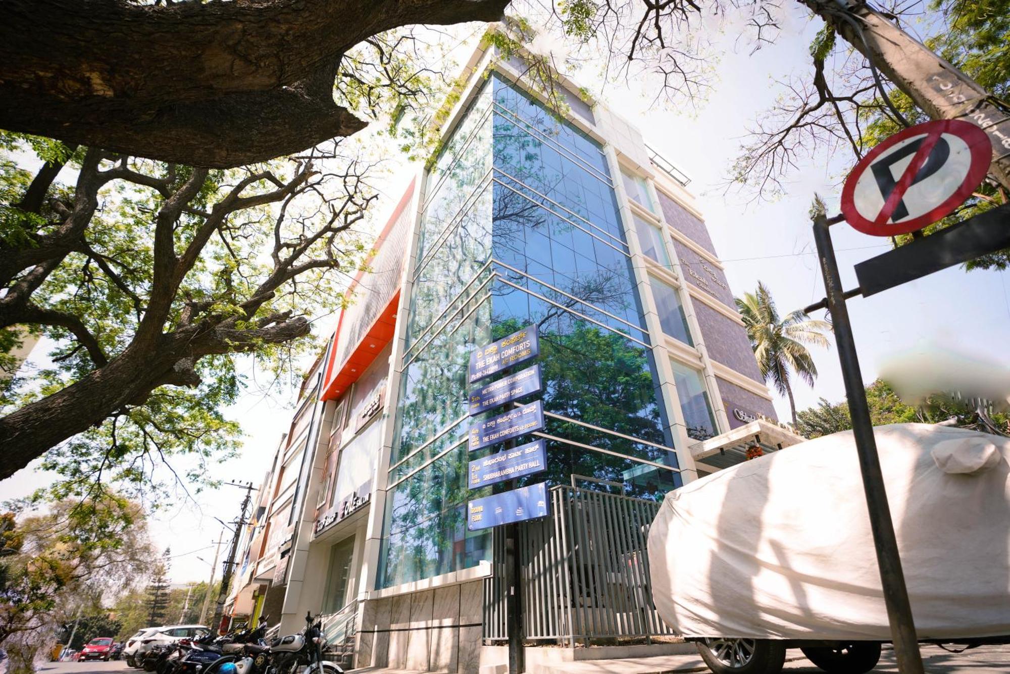 The Ekah Comforts Hotel