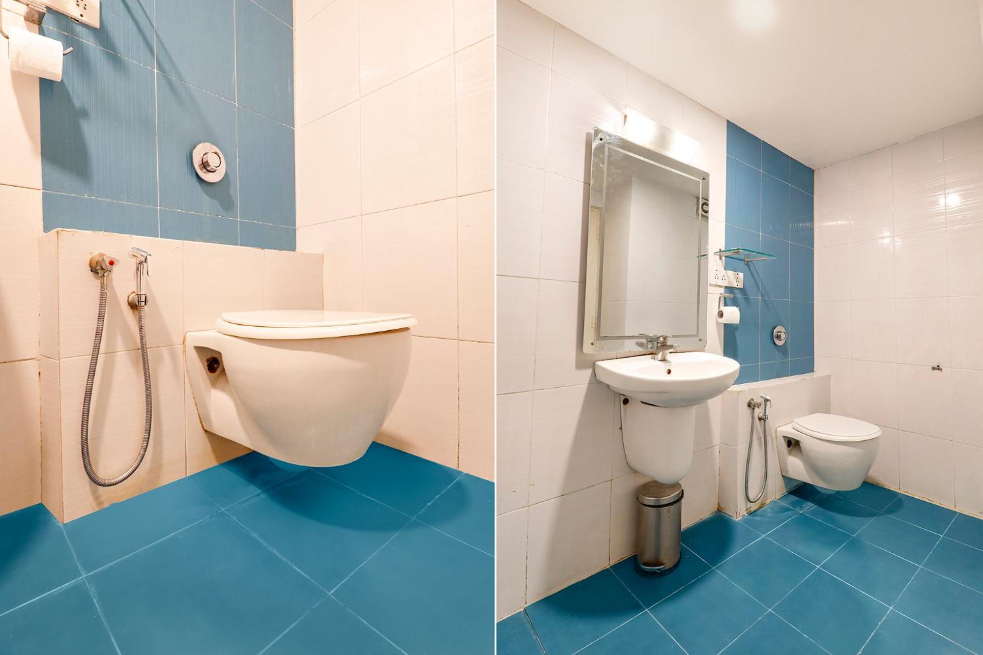 Fabhotel Park - Indiranagar Hotel Bangalore