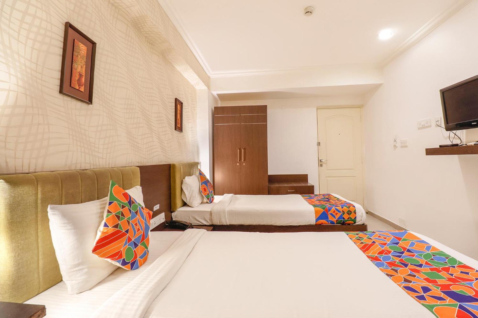 Fabhotel Park - Indiranagar Hotel 3*
