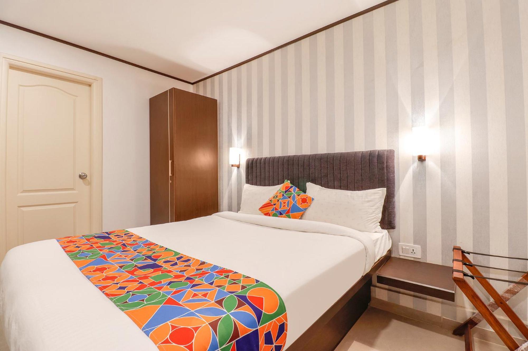 Fabhotel Park - Indiranagar
