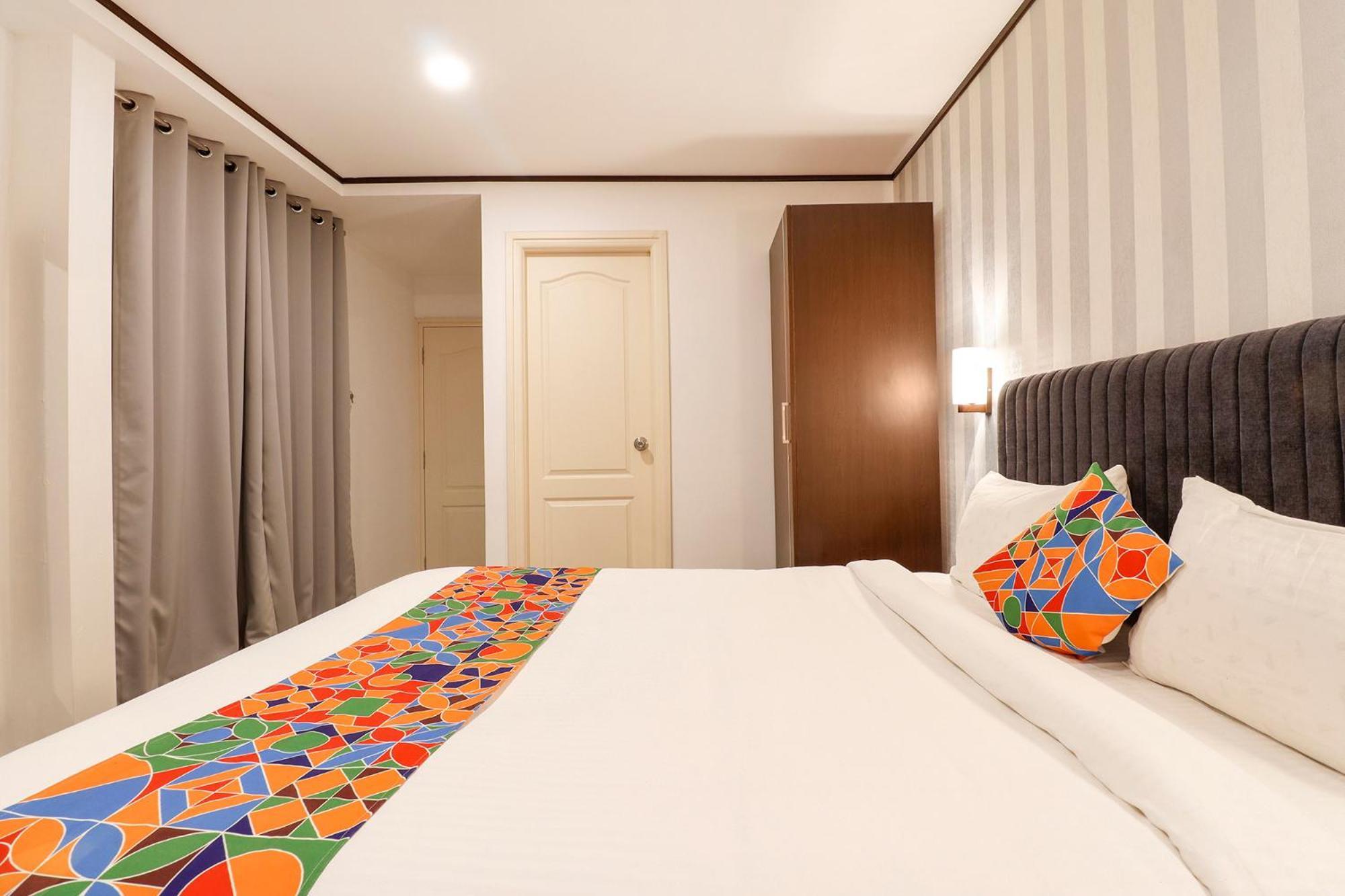 Fabhotel Park - Indiranagar 3* Bangalore
