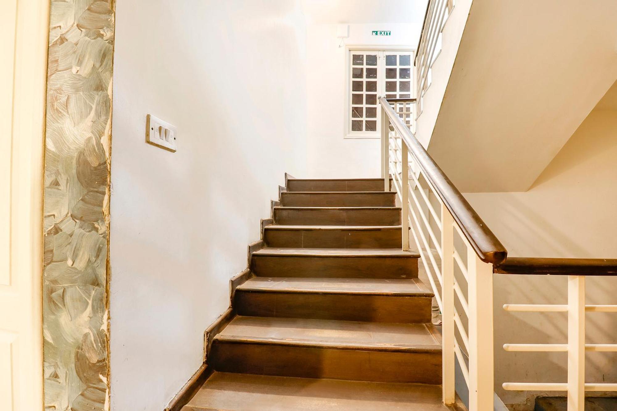 Hotel Fabhotel Park - Indiranagar Bangalore