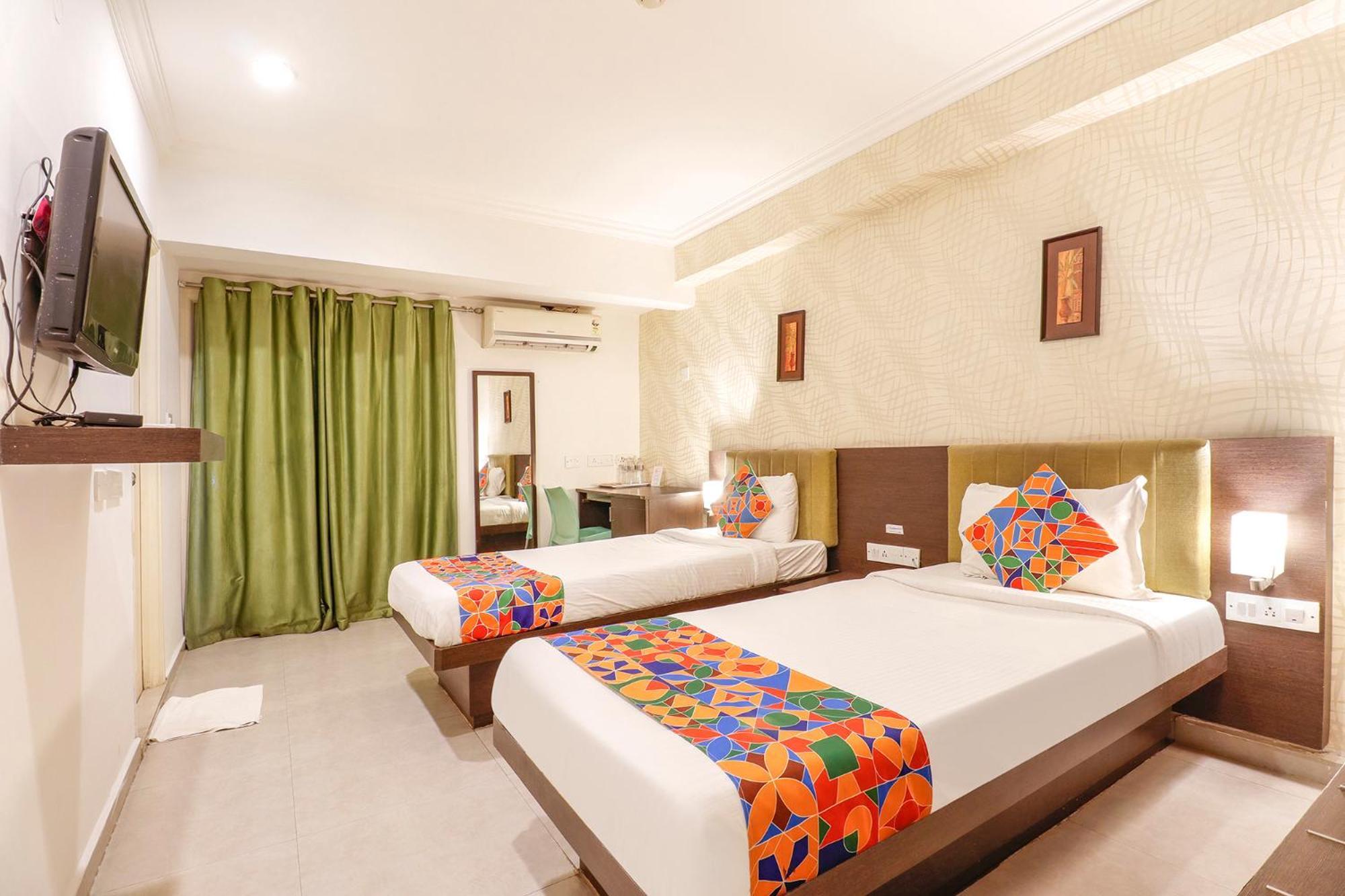 Fabhotel Park - Indiranagar 3* Bangalore
