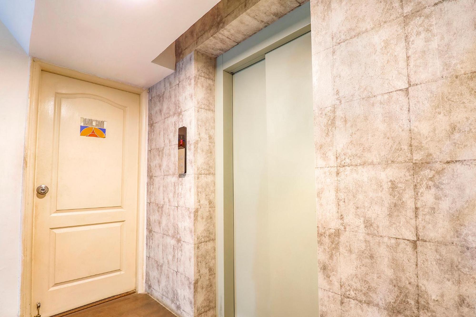 Fabhotel Park - Indiranagar Bangalore