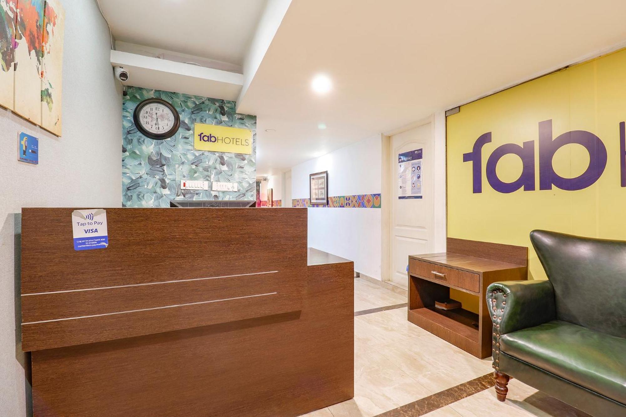 Hotel Fabhotel Park - Indiranagar Bangalore