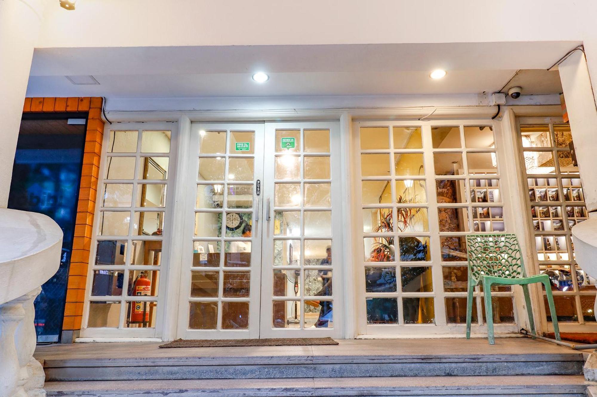 Hotel Fabhotel Park - Indiranagar Bangalore