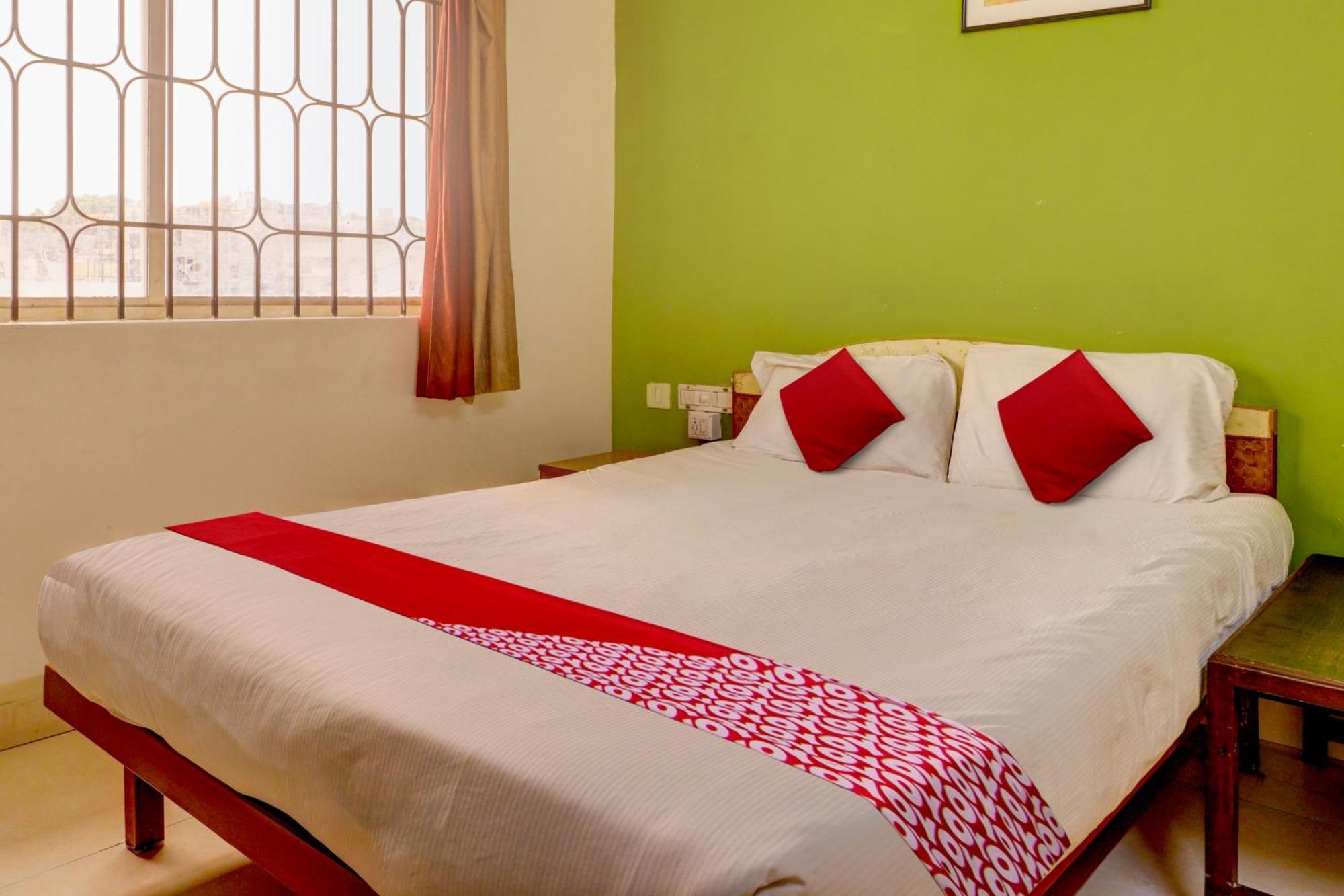 O Raj Residency Bangalore
