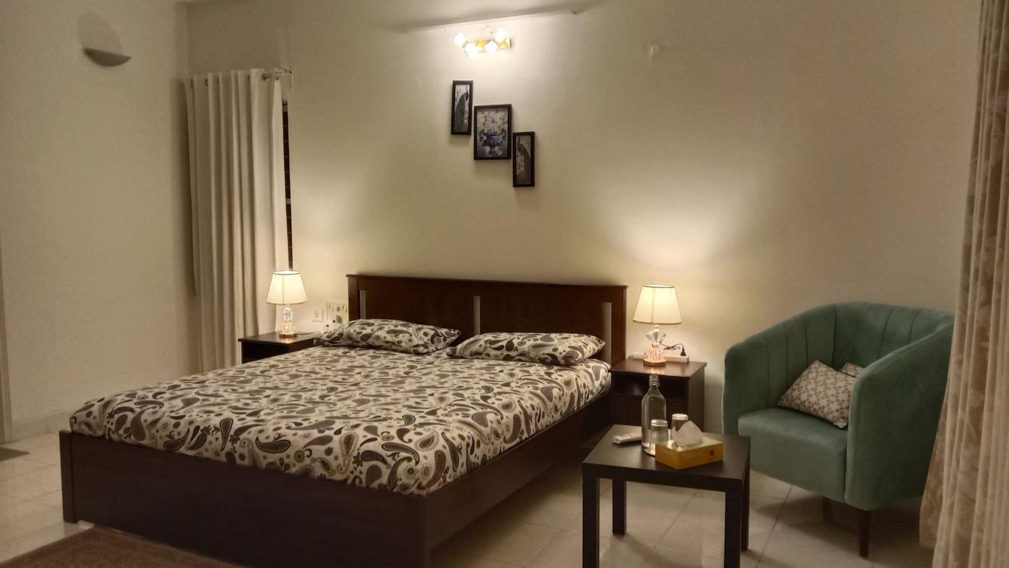 Luxre Homes - In Koramangala Bed & Breakfast
