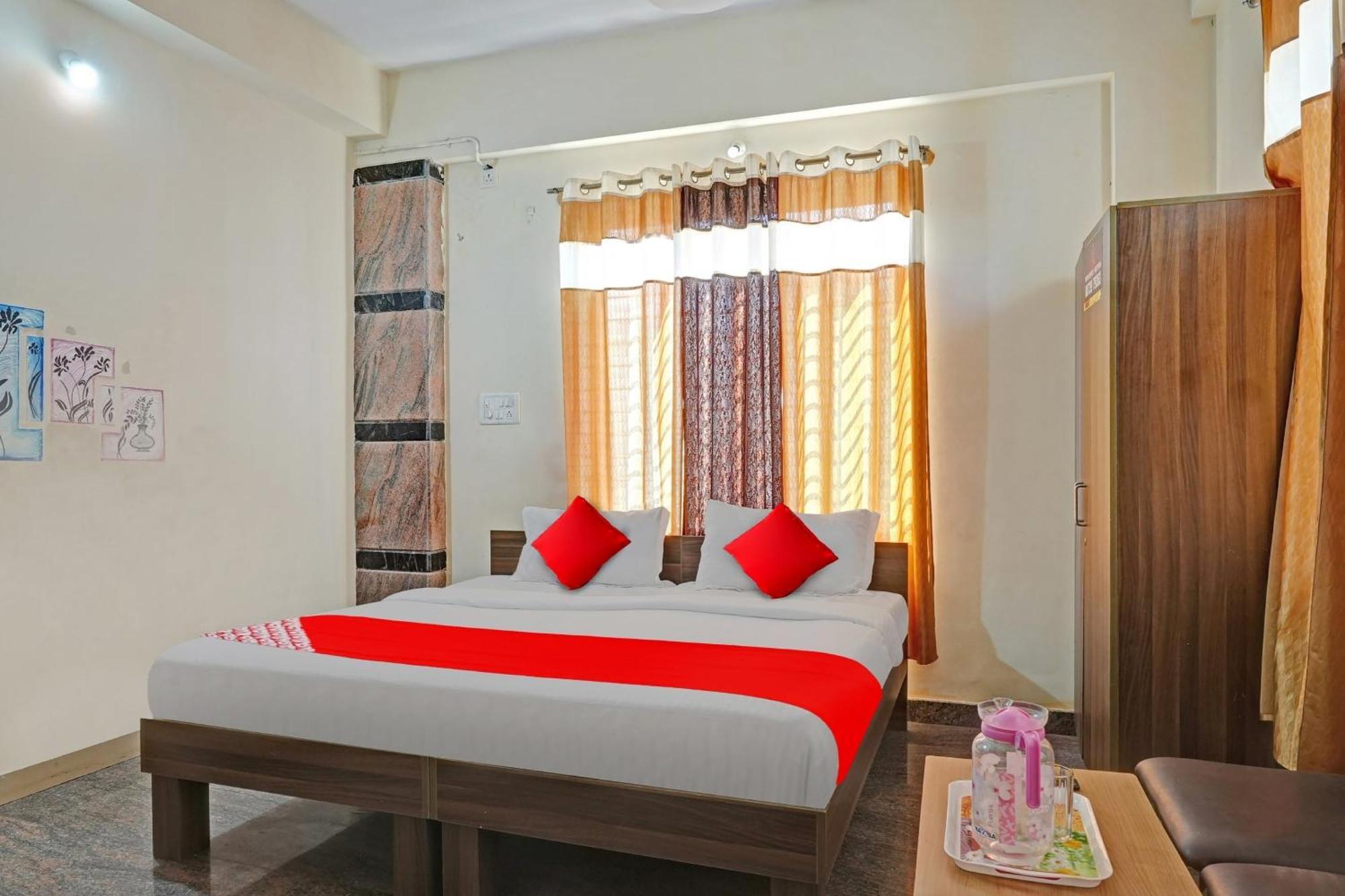 Hotel O Chalukya Comforts Bangalore
