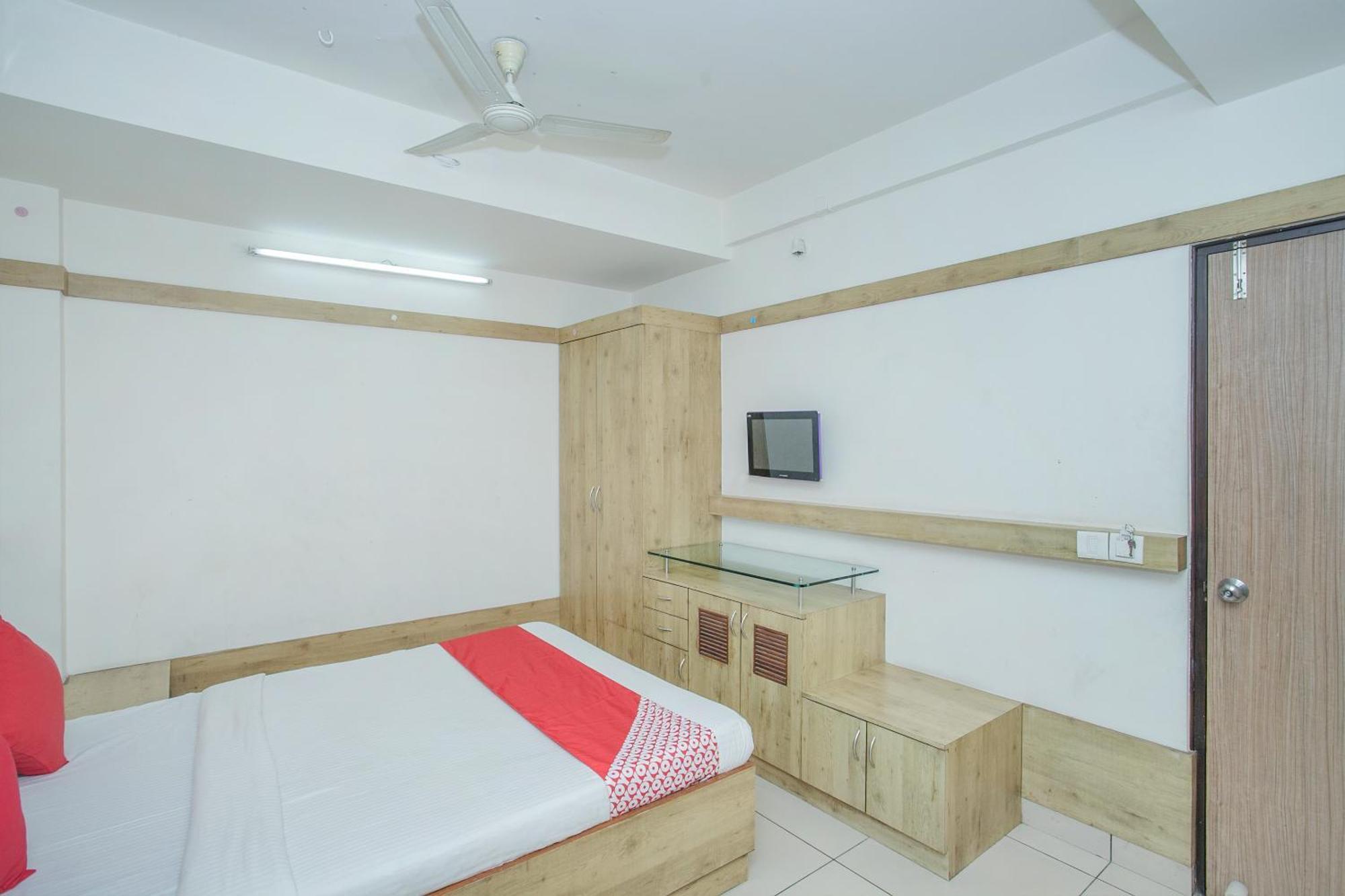 O Abhimaani Comforts Hotel