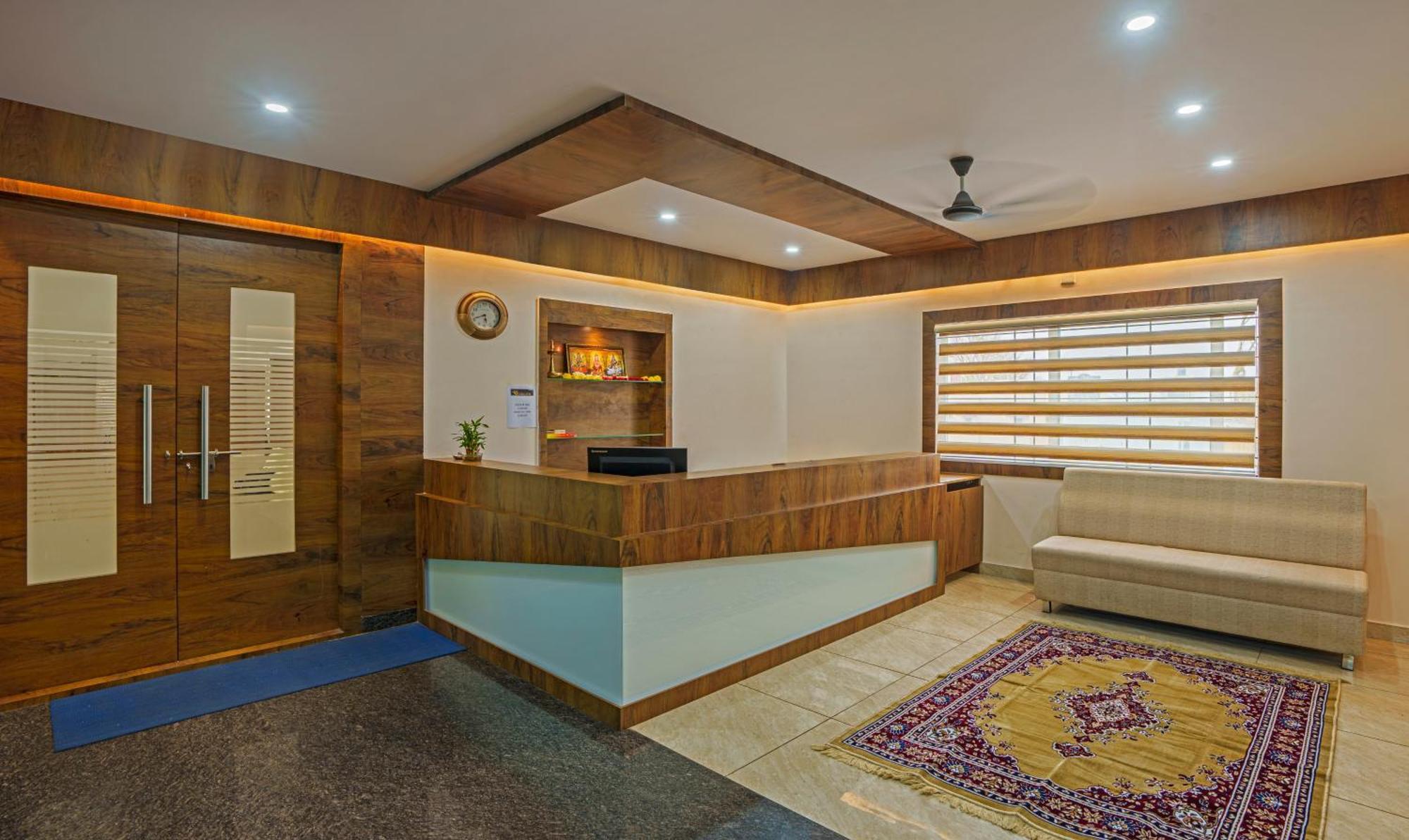 Treebo Global Stay, Uttarahalli Hotel 3*
