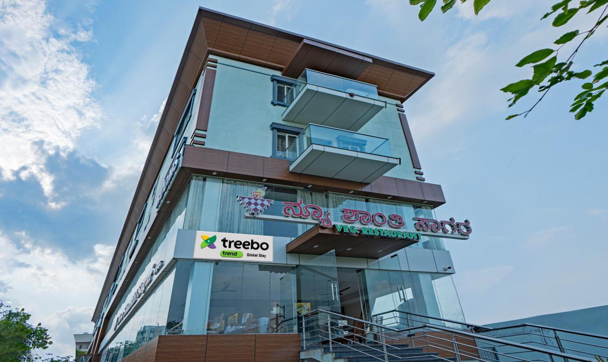 Treebo Global Stay, Uttarahalli Hotel