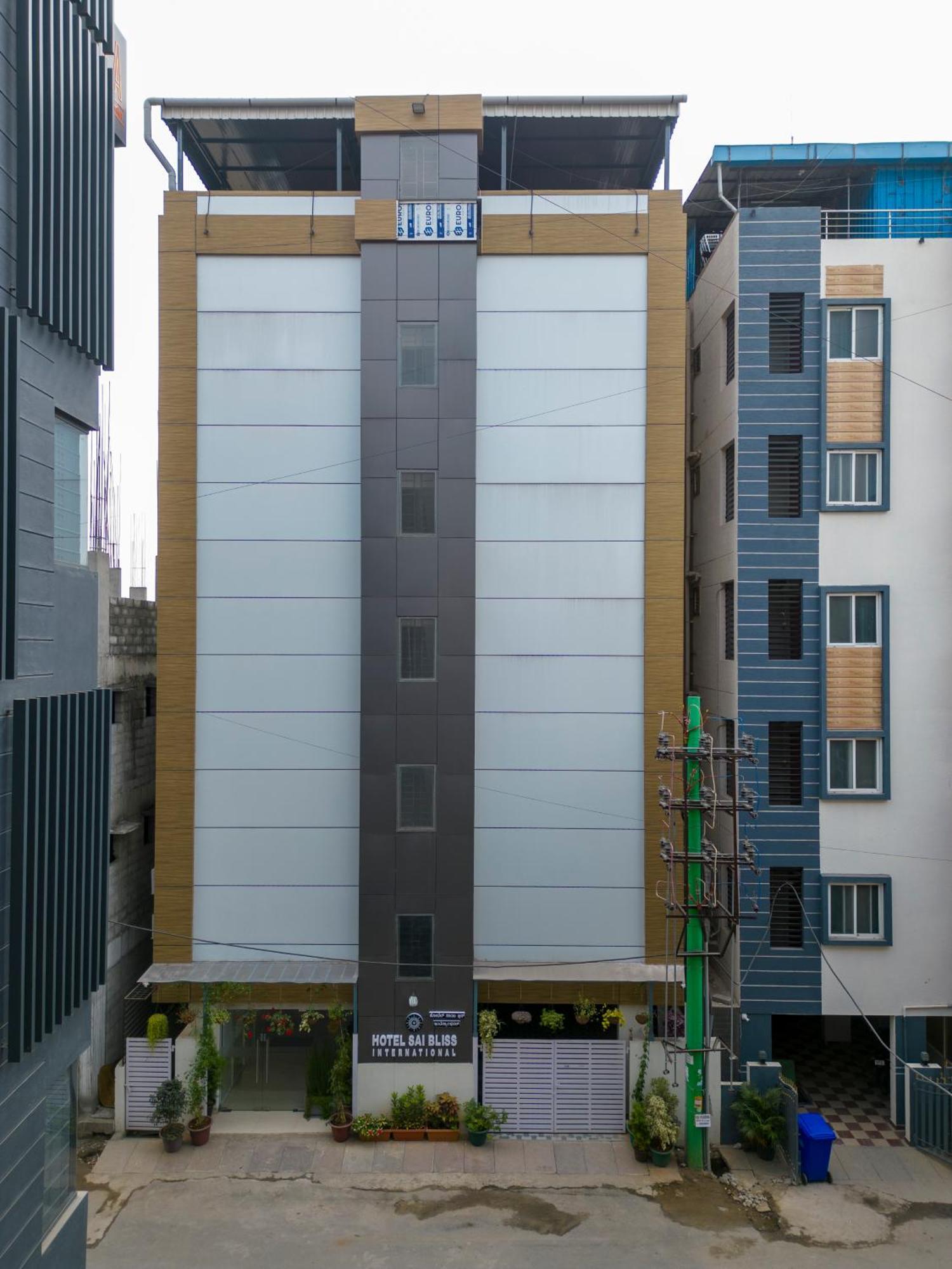 Sai Bliss International, Near Manyata Tech Park Bangalore