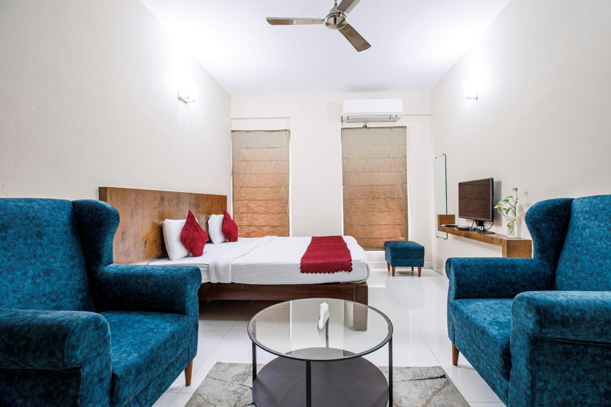 Cocoon - Kalyan Nagar Hotel