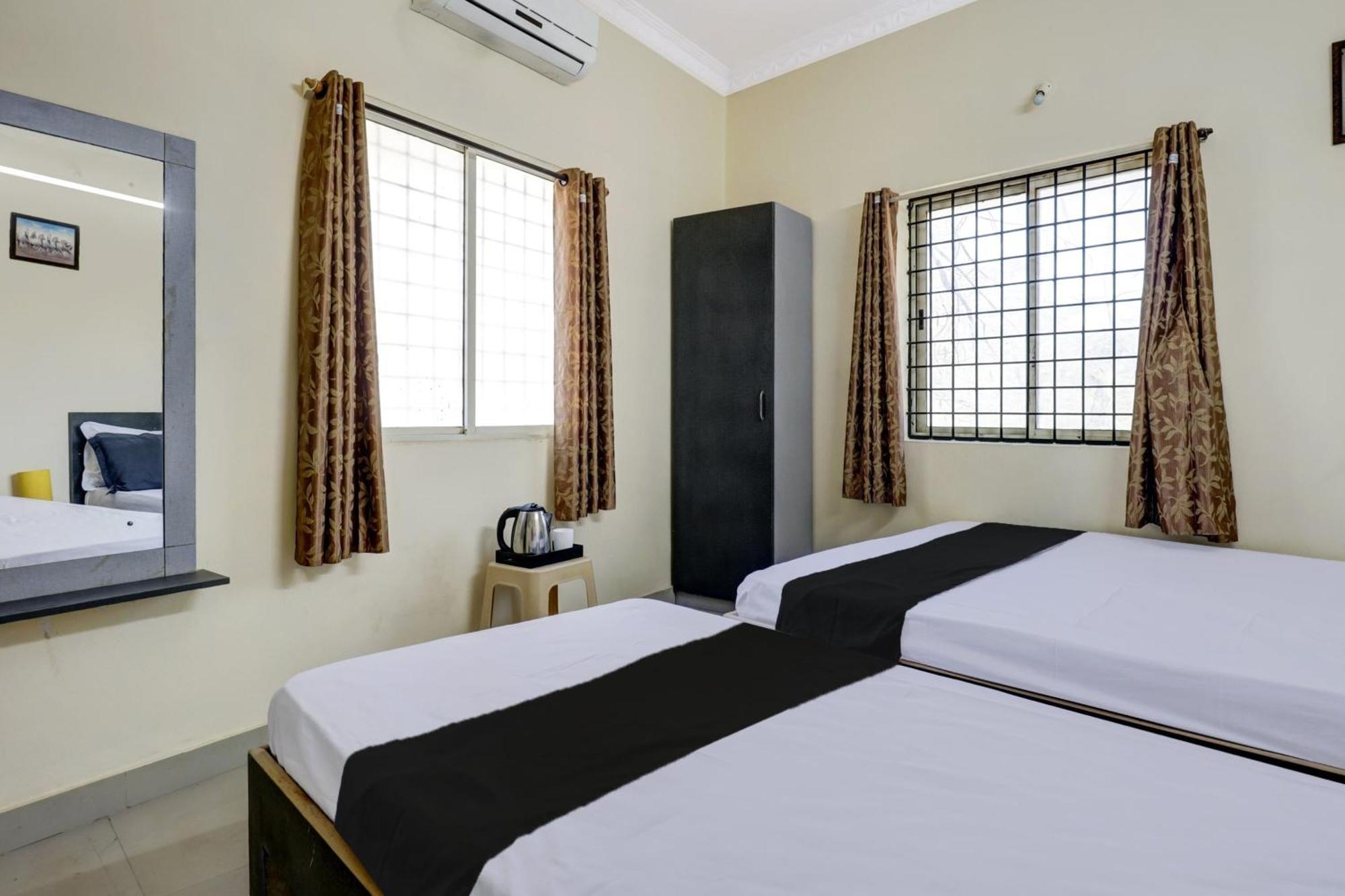 Super O Indian Residency, Near Adams Academy, Kadugodi