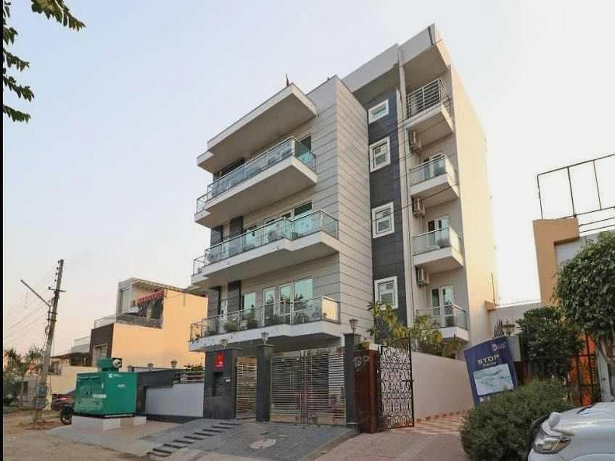 O V R Residency Near Sri Amruth Chithra Mandira Bangalore